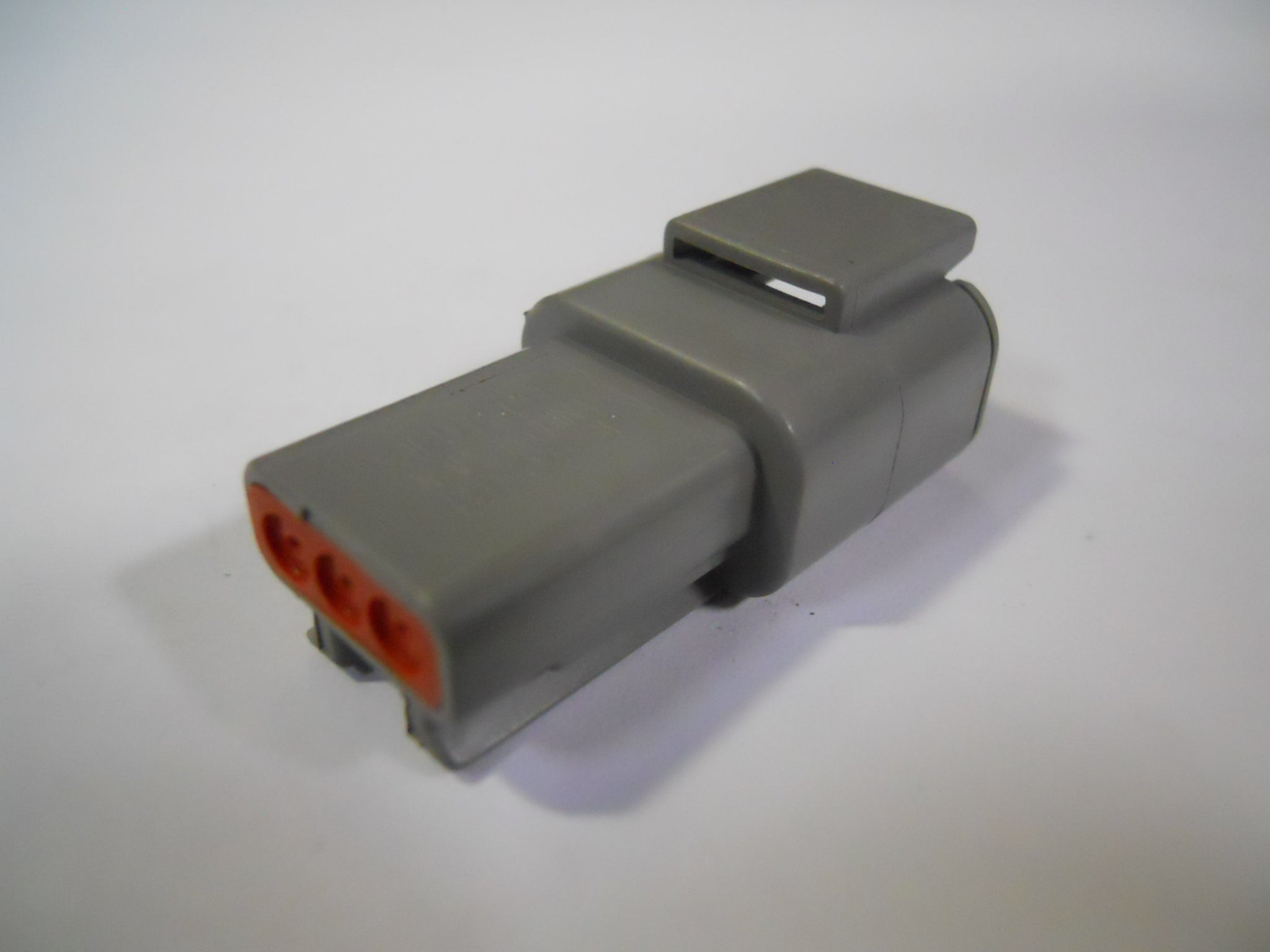 RECEPTACLE 3 COND DTM DEUTSCH