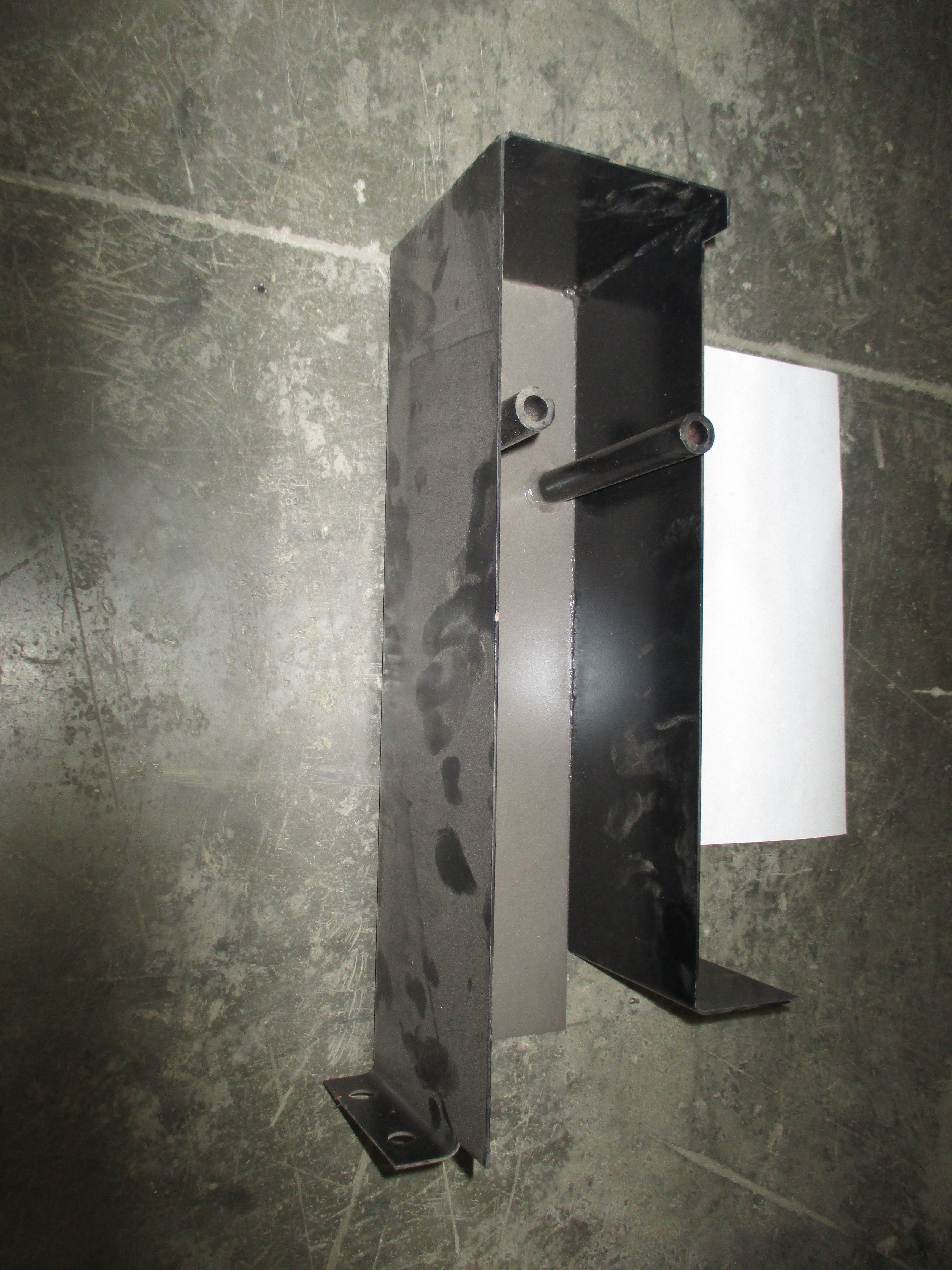 LEFT TM COVER WELDMENT