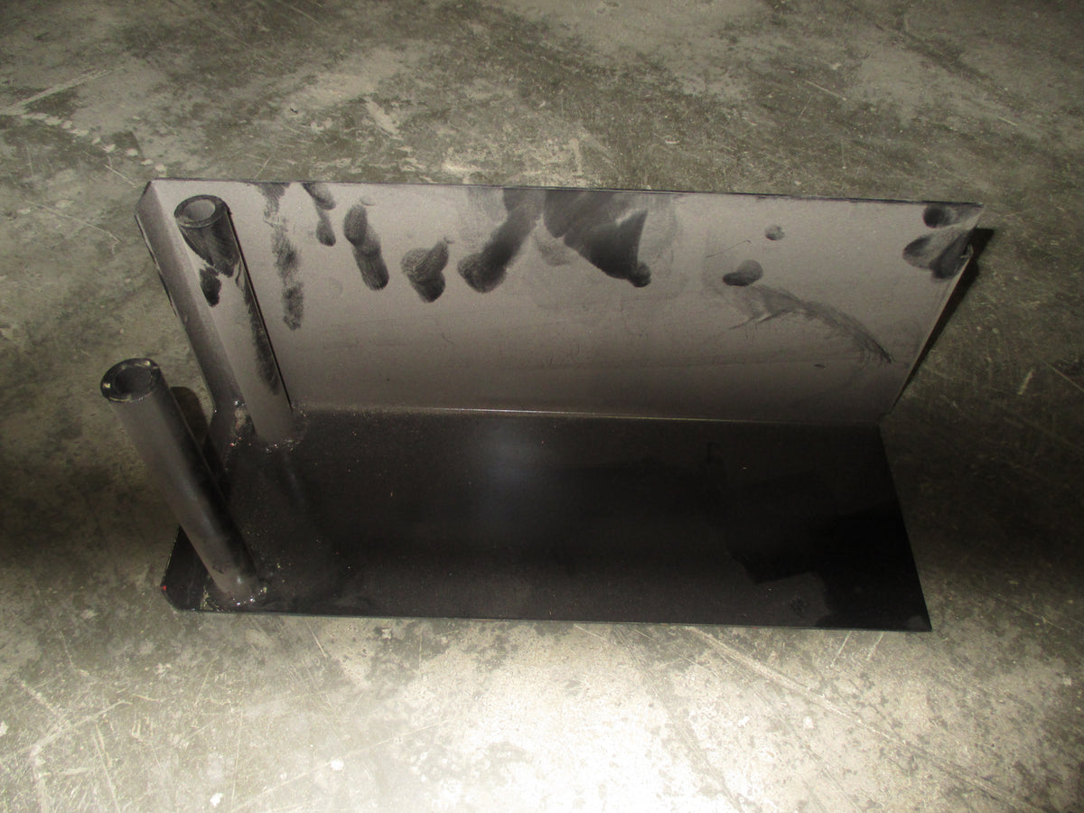 RIGHT TM COVER WELDMENT