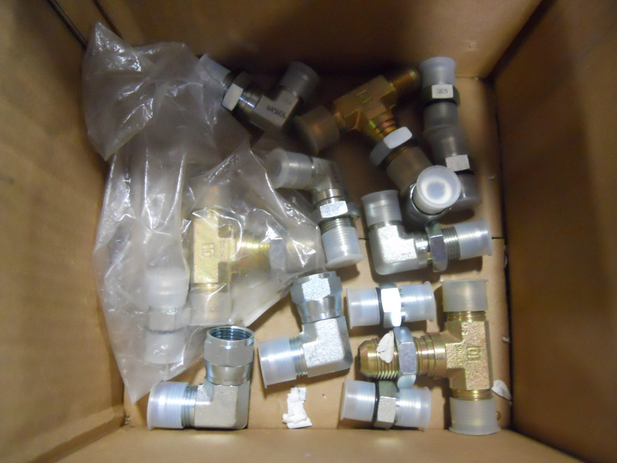 LIFT ARM ASSY ADAPTER KIT