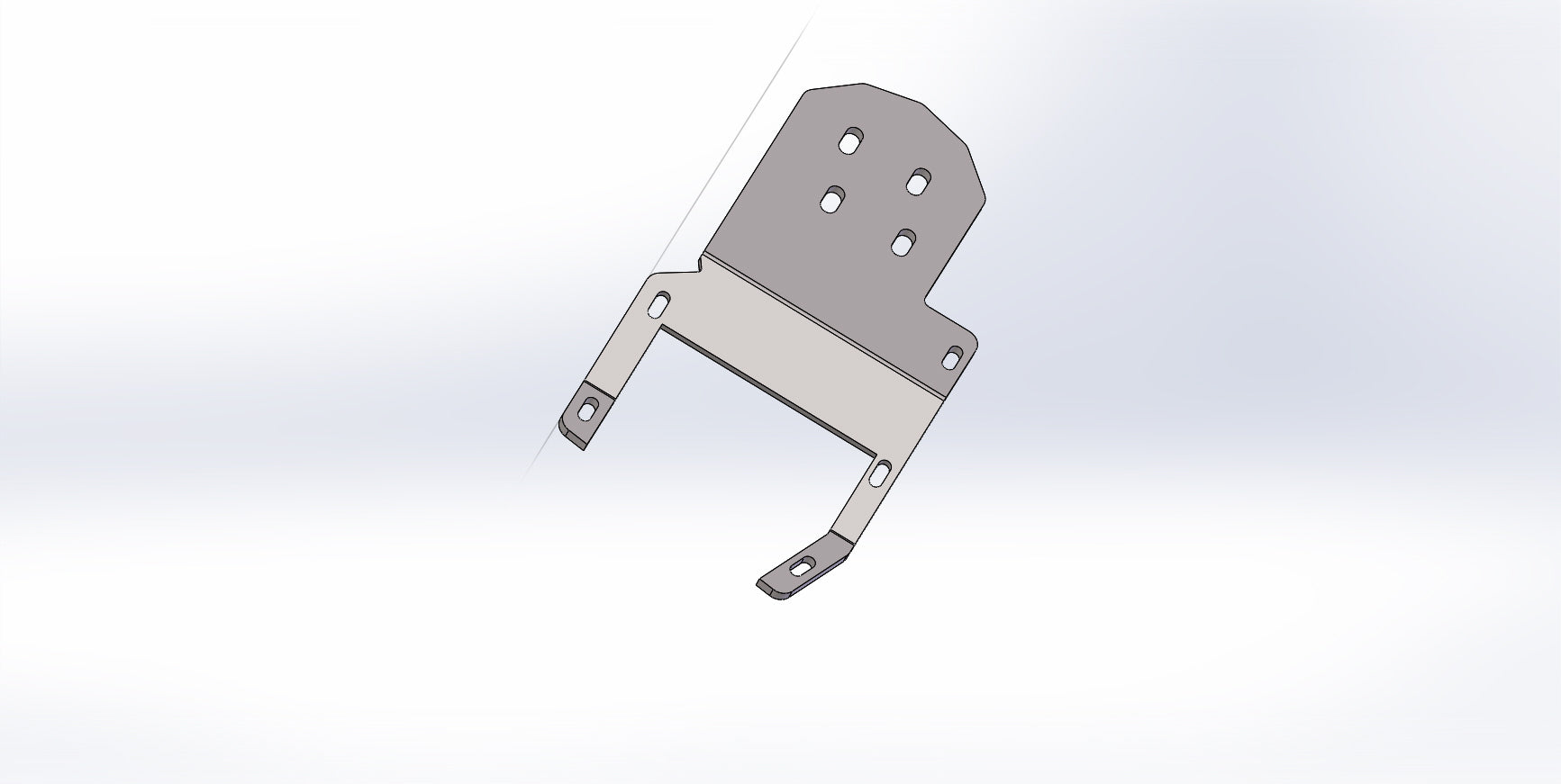 HOSE GUARD UPPER OUTSIDE