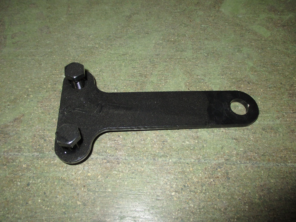 NUT MOUNT WELD