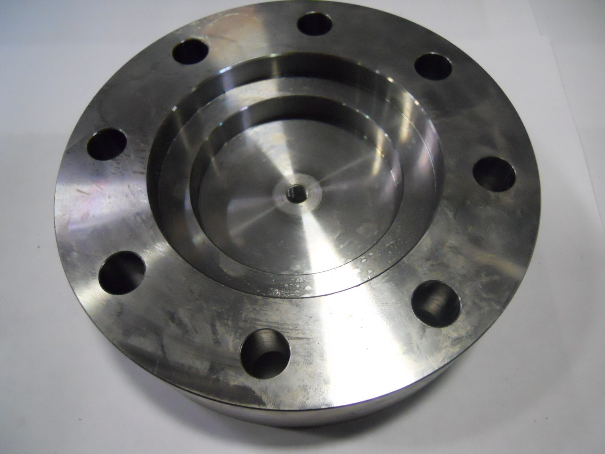 TRACK PIVOT RETAINER COVER