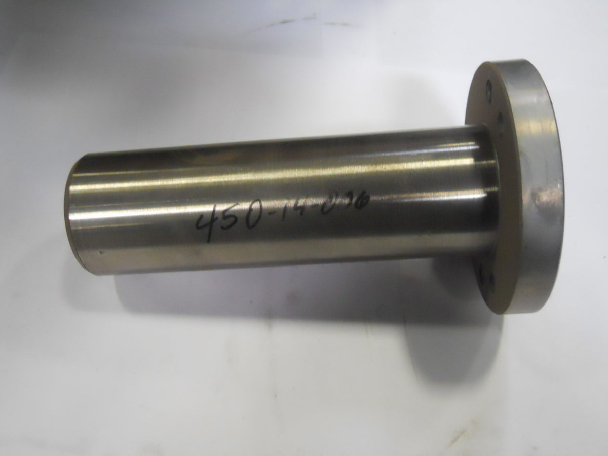 Track Head Pin FRONT TRACK MOUNT PIN MACH – Shop Fecon