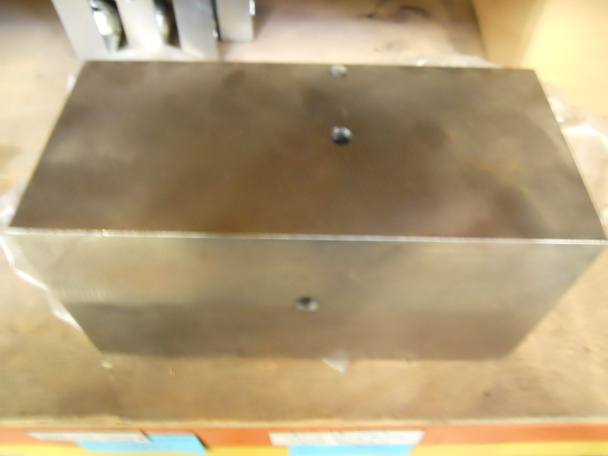 TRACK HOSE BLOCK