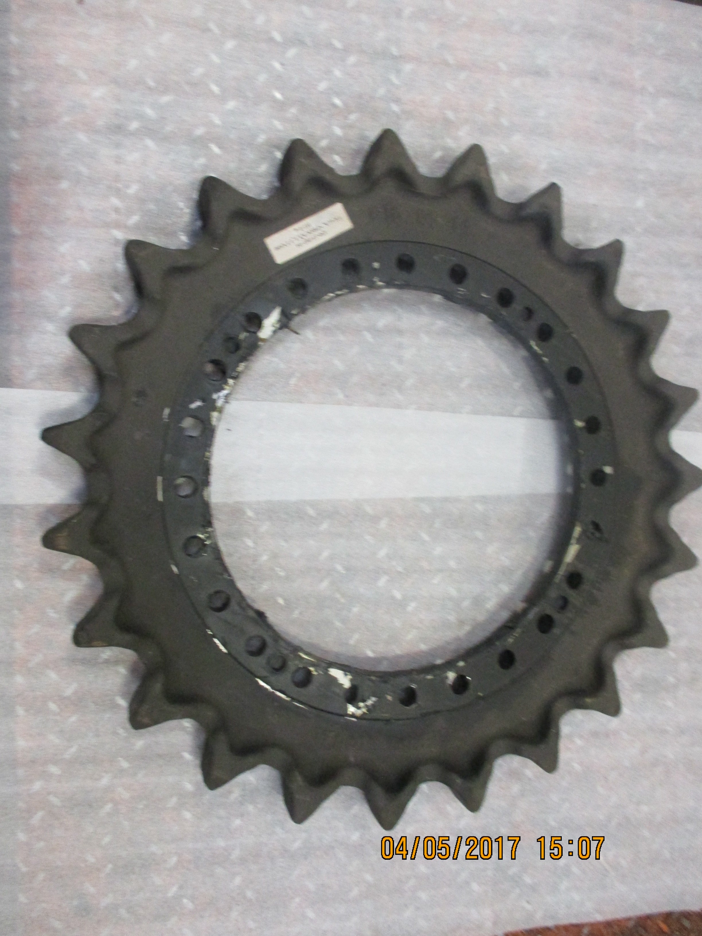 TRACK SPROCKET, FTX600
