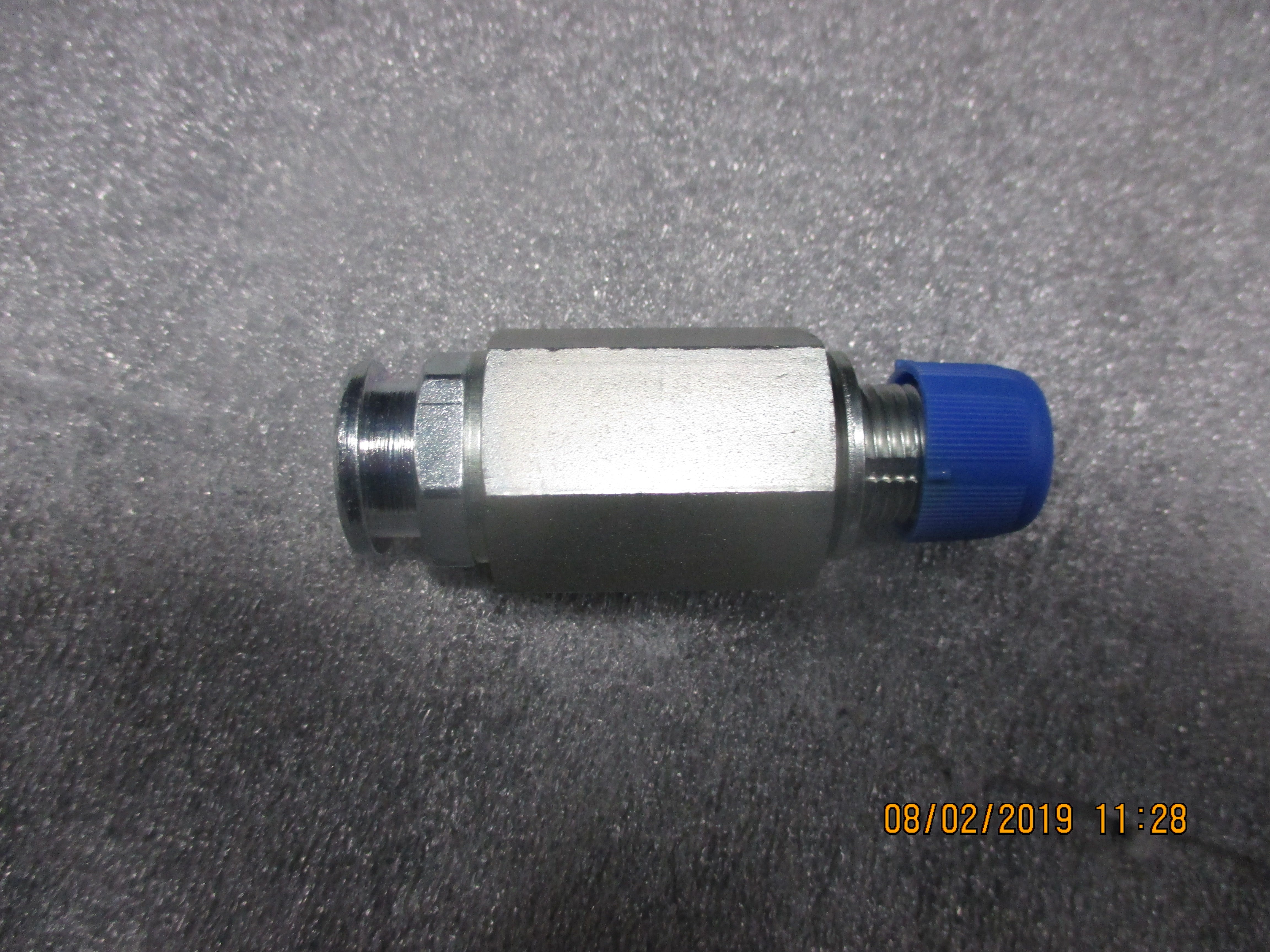 VALVE IDLER