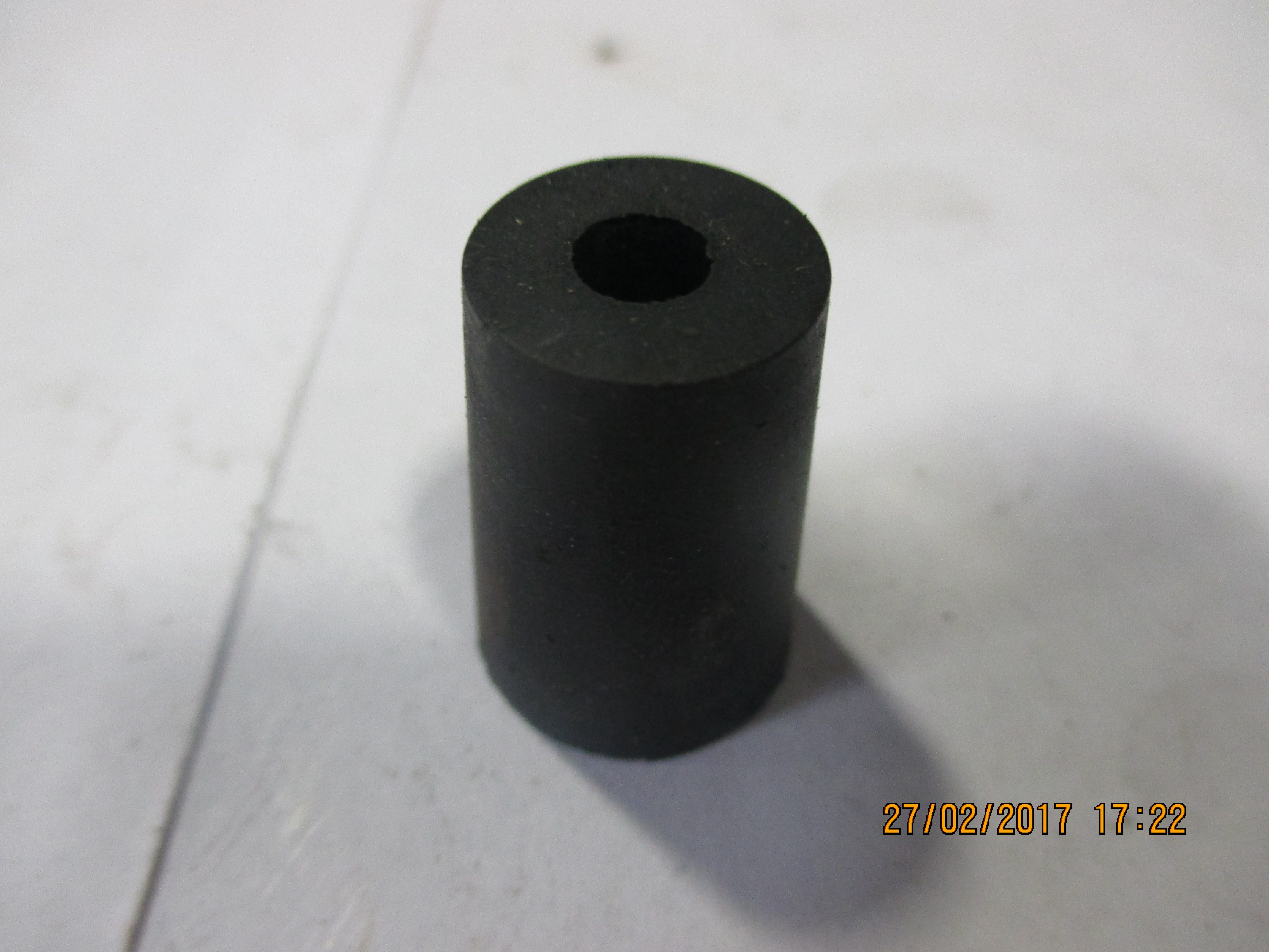 RUBBER STOPPER