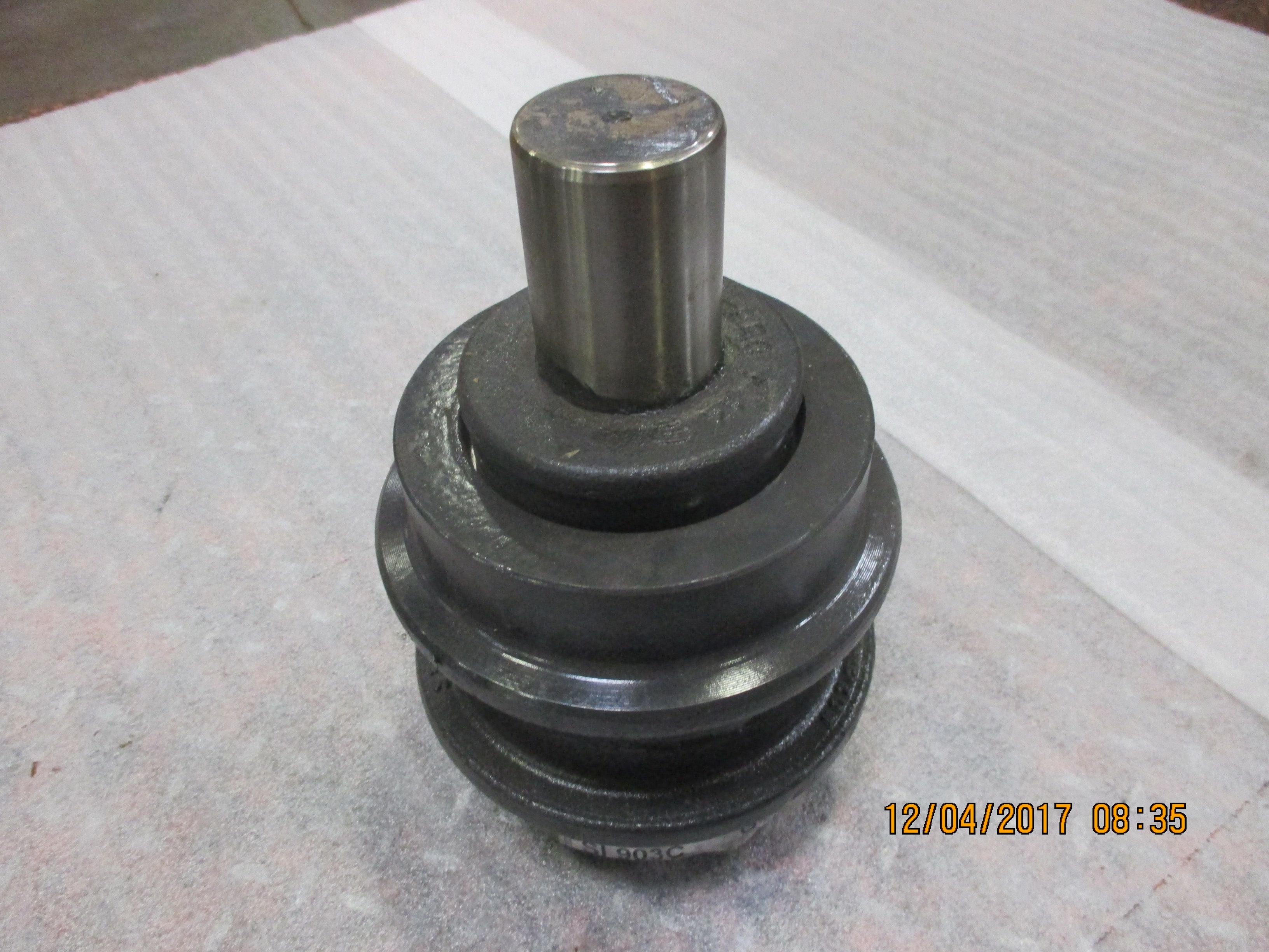 TOP ROLLER (SHAFT STYLE) FTX600