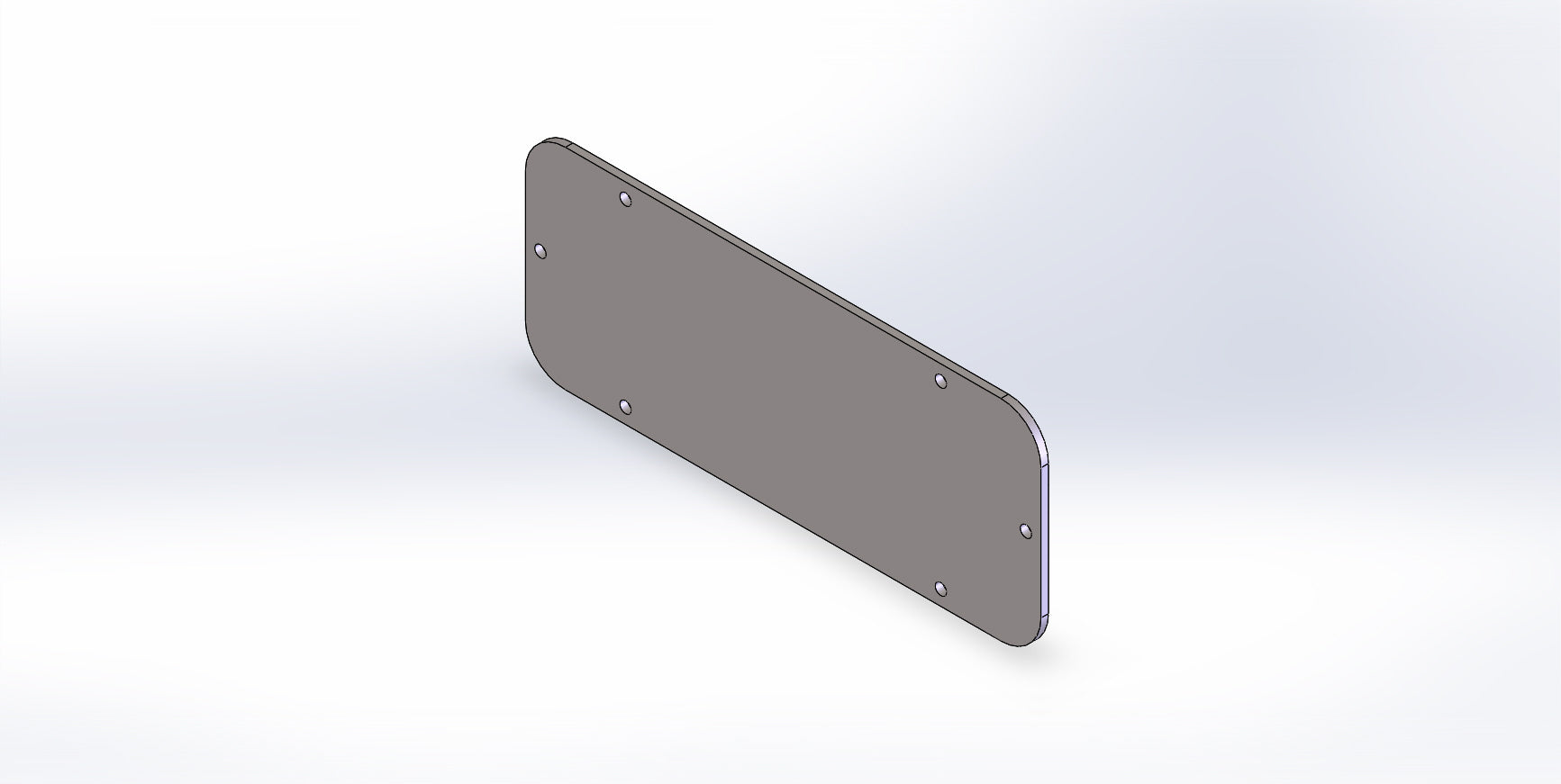 LOWER PUMP ACCESS PANEL