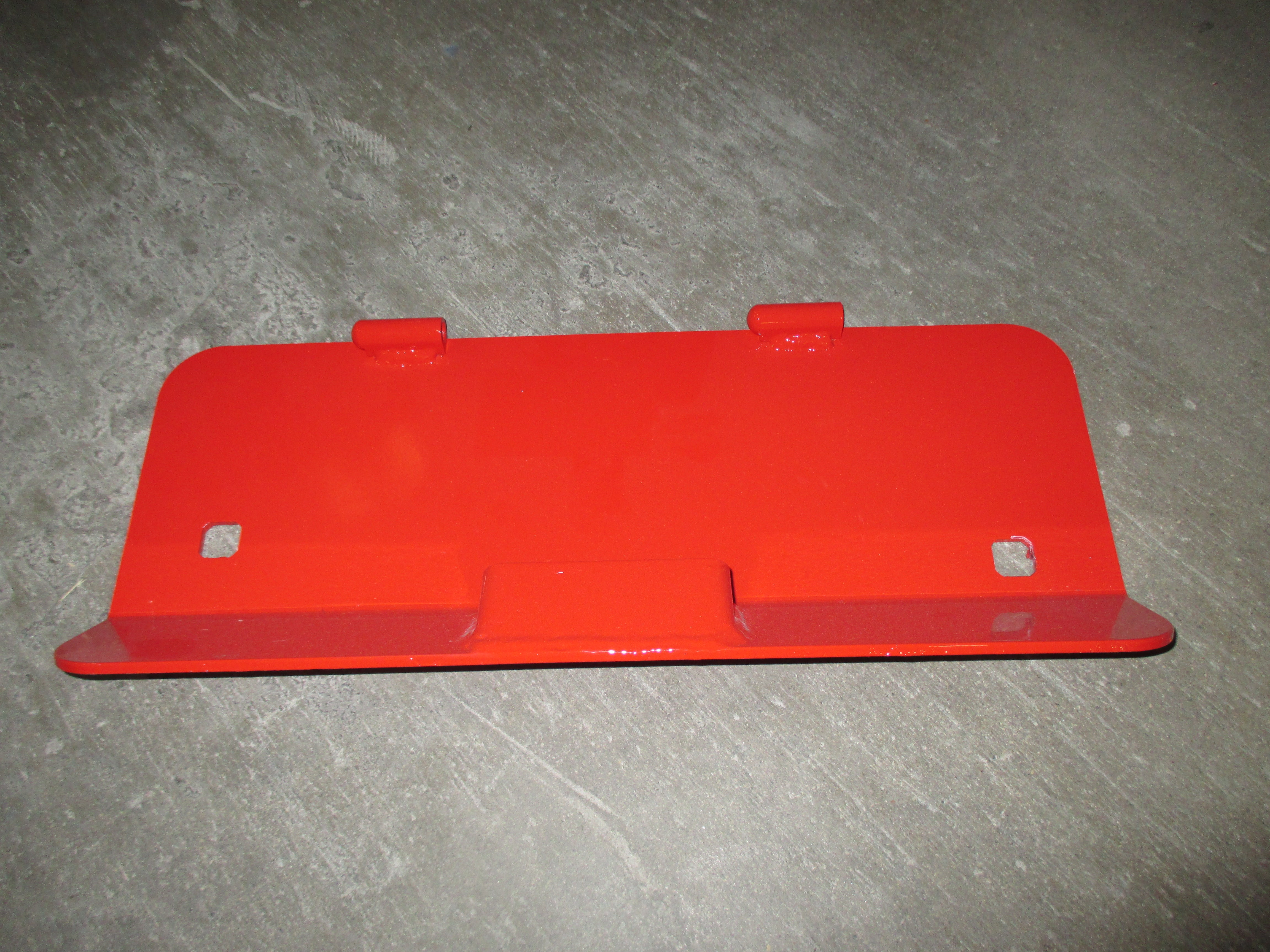 PVG DOOR WELD