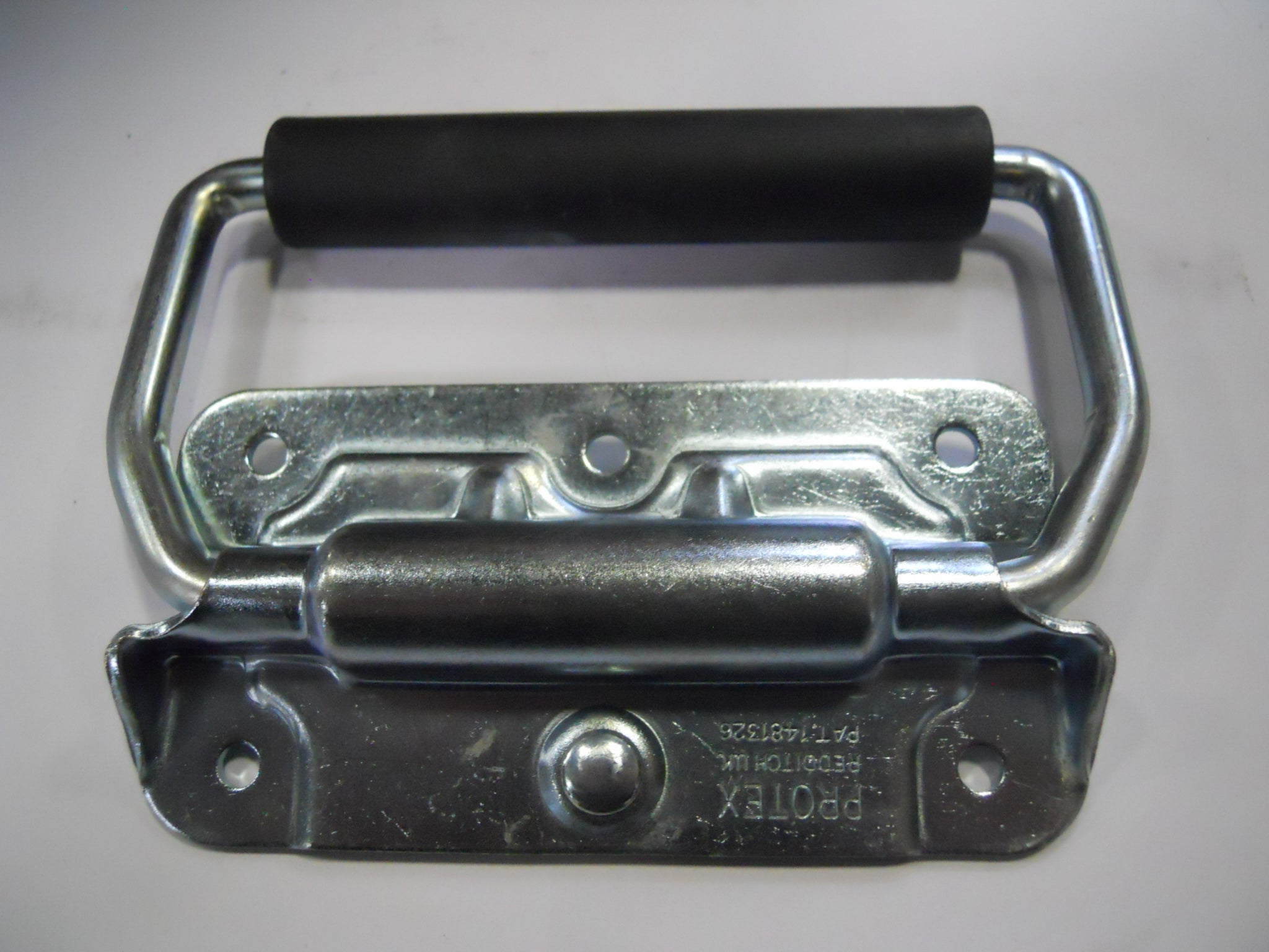 SPRING LOADED WELD ON HANDLE