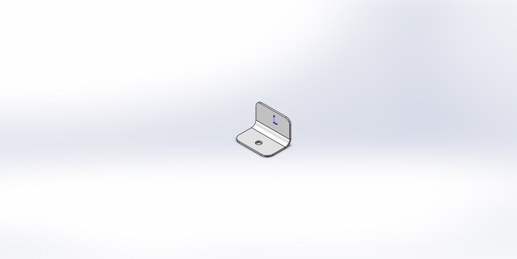 REAR MONITOR COVER BOLTING TAB