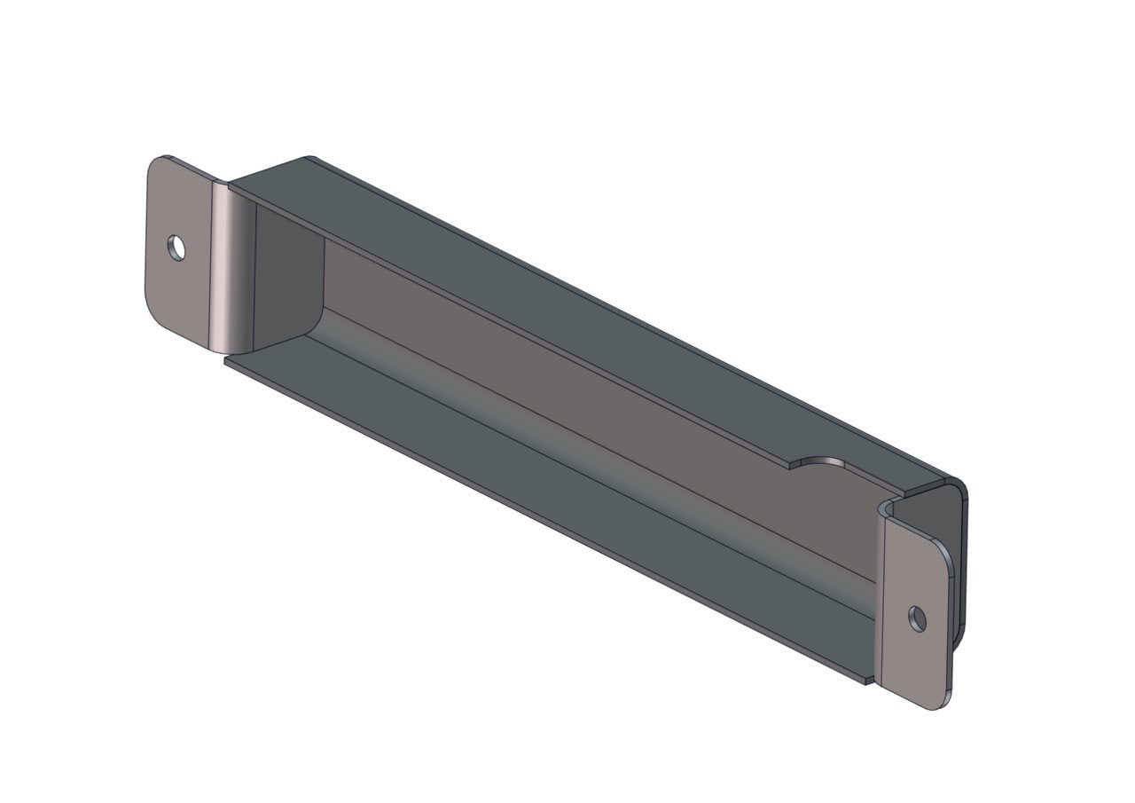 REAR VIEW MONITOR COVER WELD