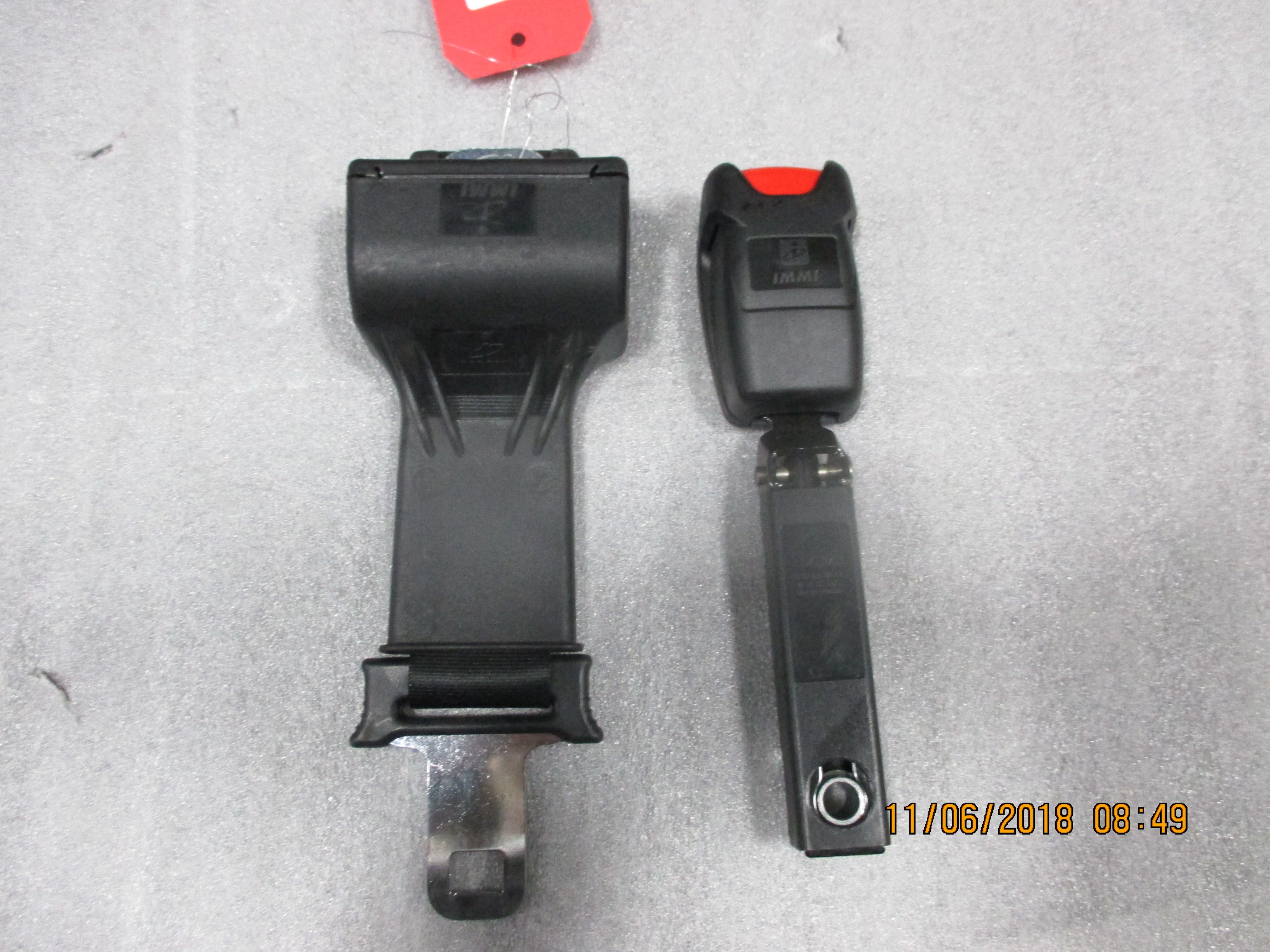 SEAT BELT, FTX600