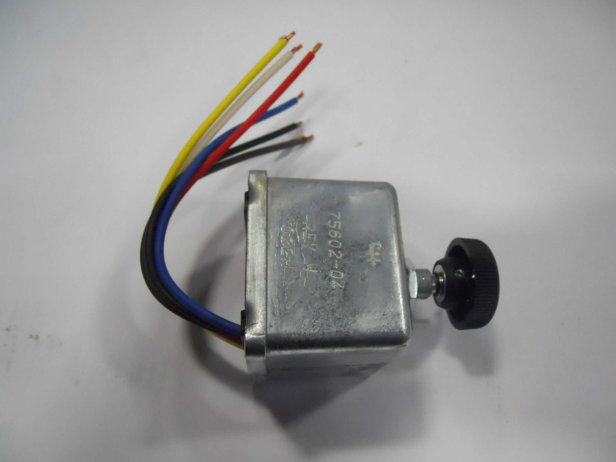 WIPER SWITCH, 24V DELAY ONE MOTOR