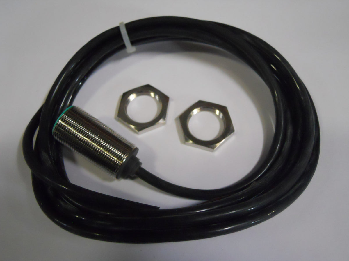 PROXIMITY SWITCH 18MM PNP 100MA BRASS