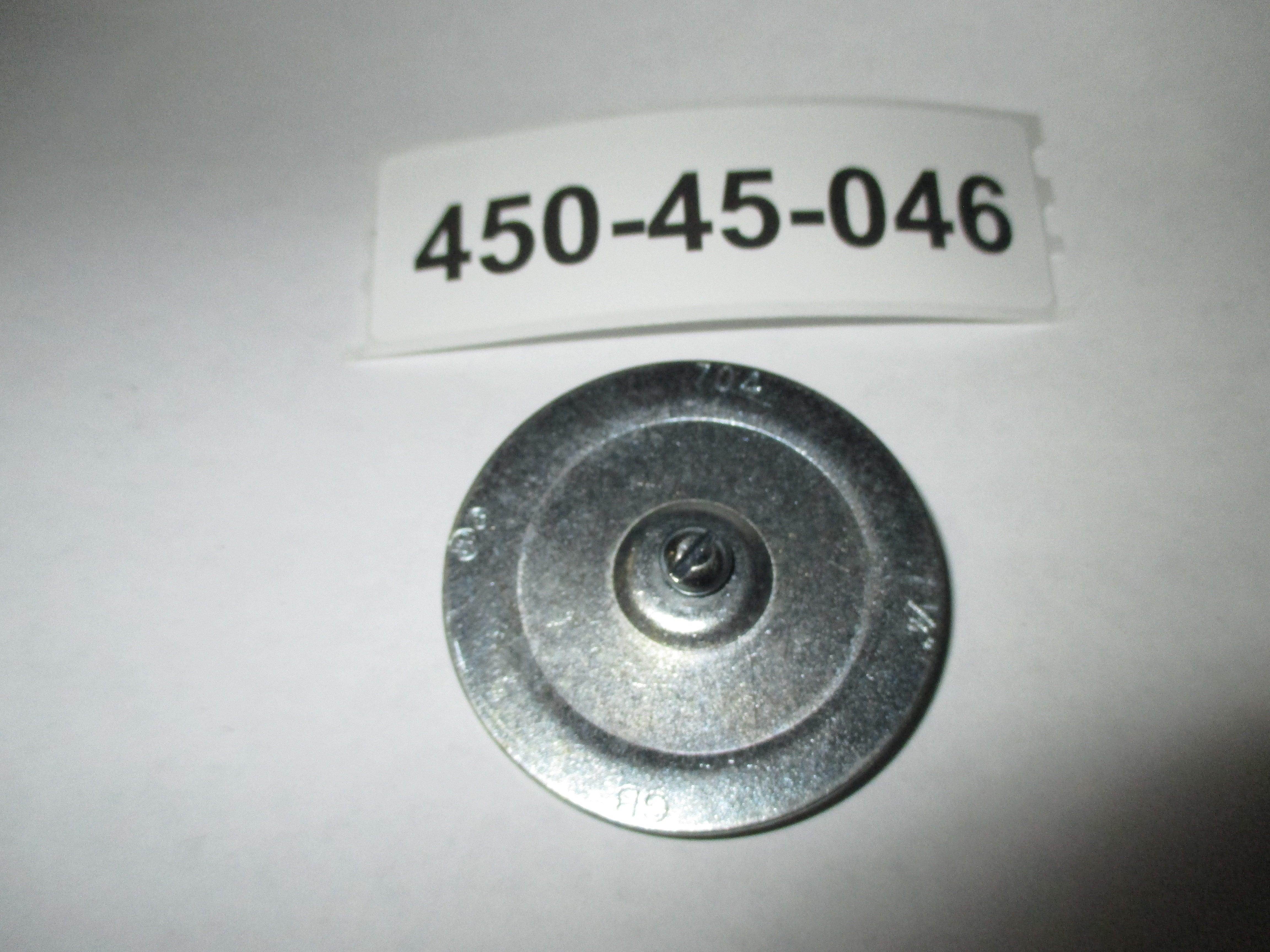 STEEL HOLE PLUG 1-1/4