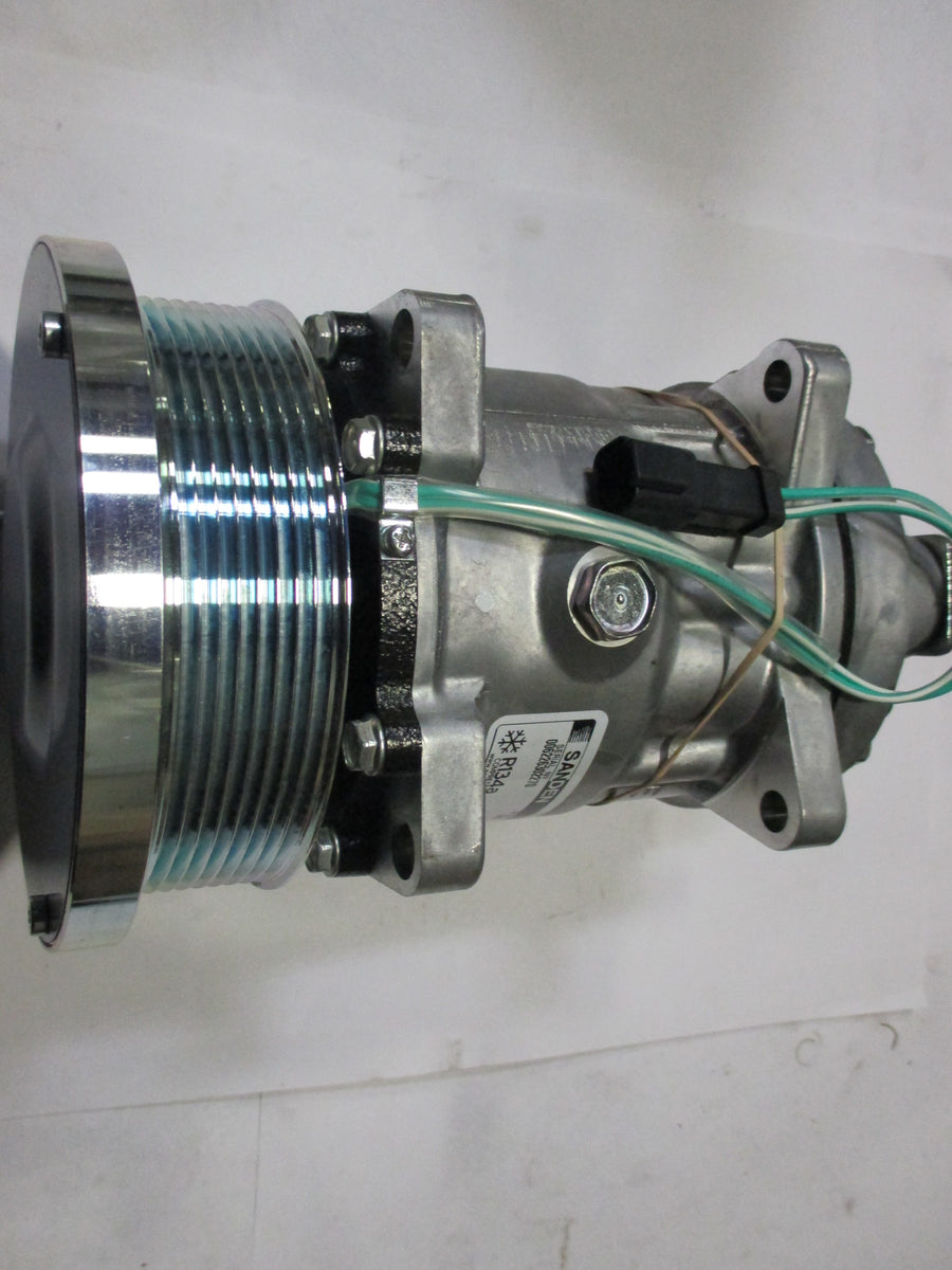 COMPRESSOR, REFRIGERANT 154.9 CC – Shop Fecon