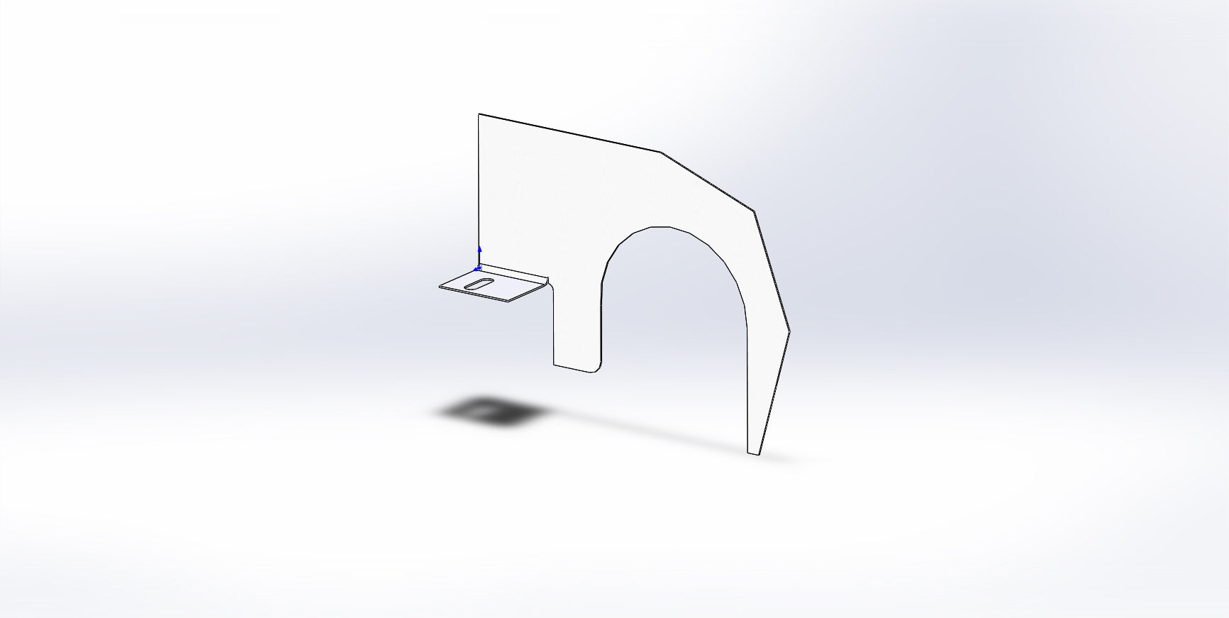 TURBO COVER SIDE RH