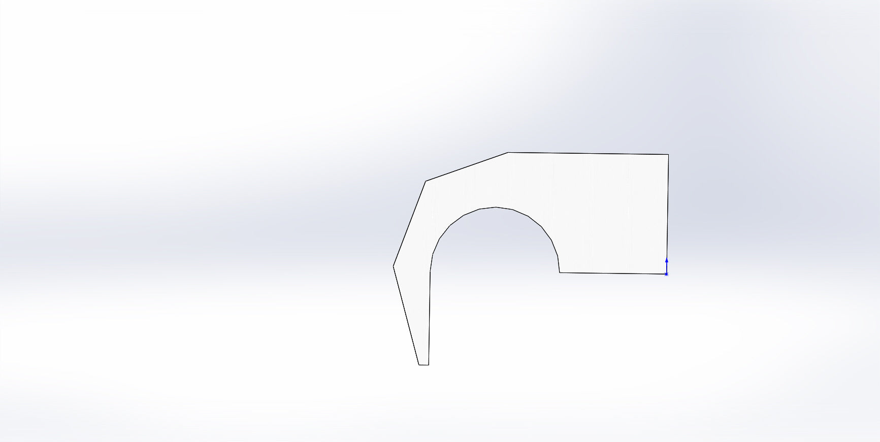 TURBO COVER SIDE LH