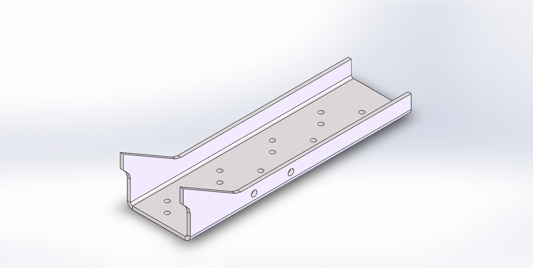 SINGLE HEAD FILTER MOUNT FAB