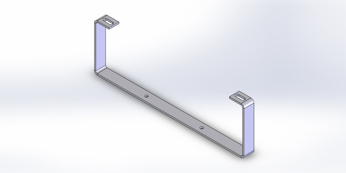 MUFFLER MOUNT BRACKET