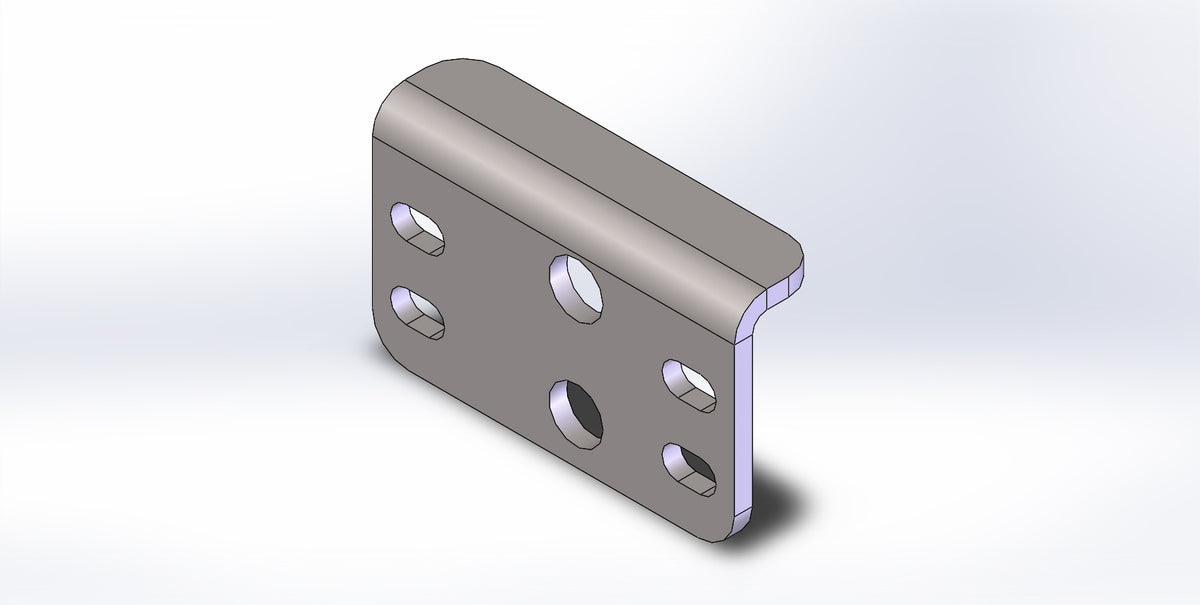 PUMP SUPPORT BASE