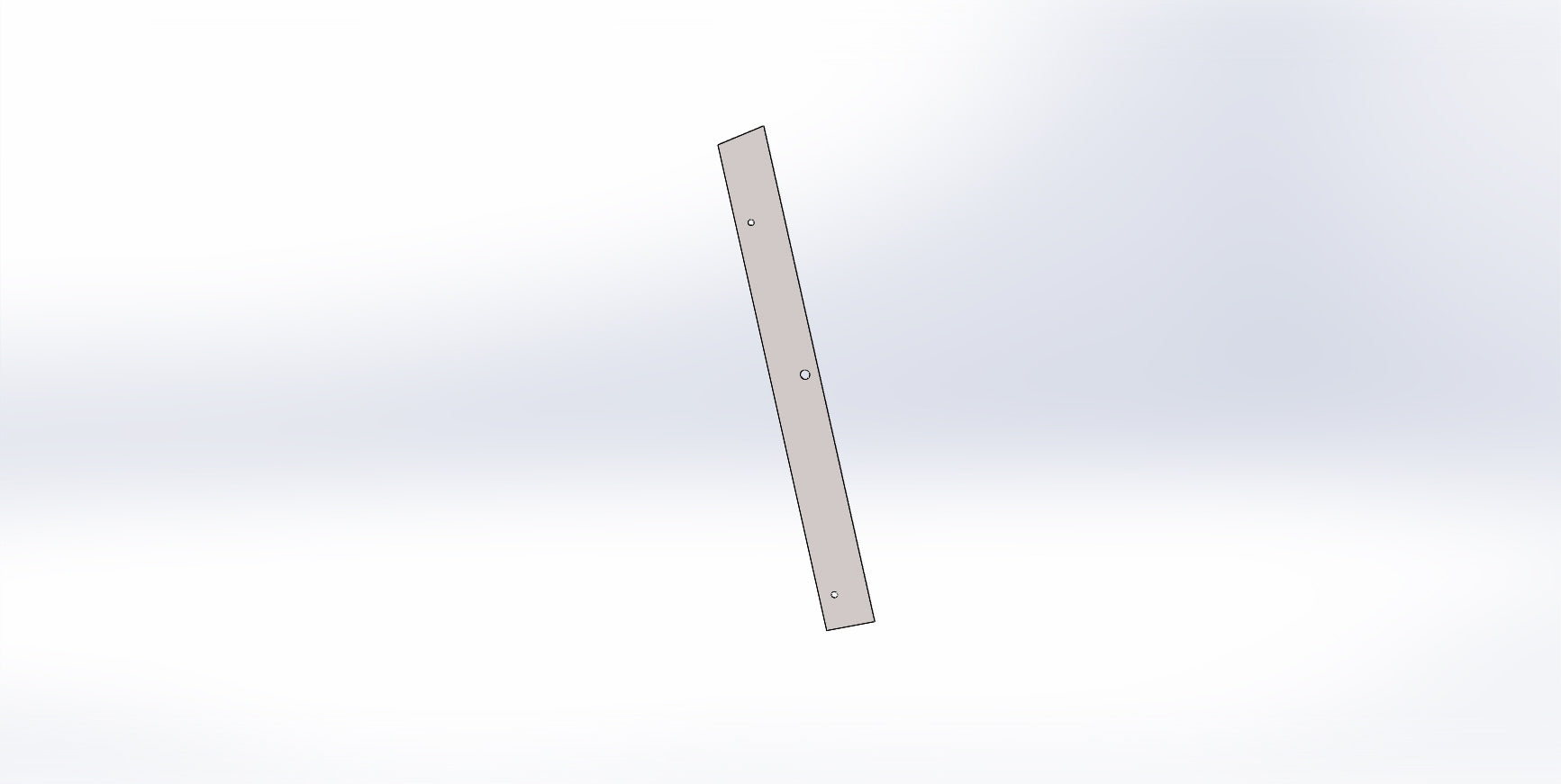 RADIATRO SIDE SUPPORT LEFT - DEEP