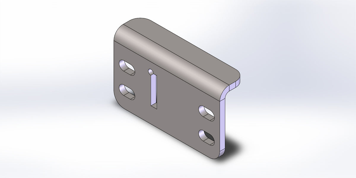 PUMP SUPPORT BASE