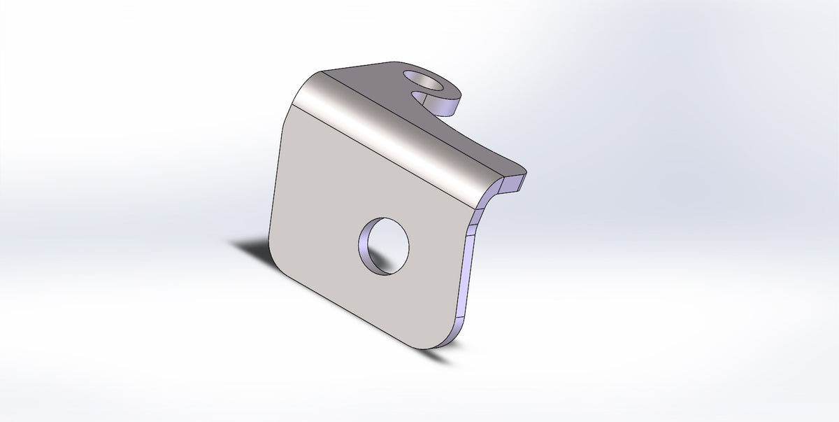 PUMP SUPPORT BRACKET