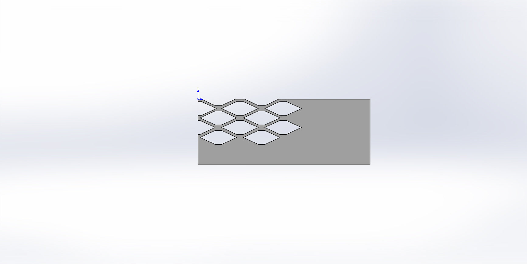 UPPPER FINGER GUARD SCREEN SHORT