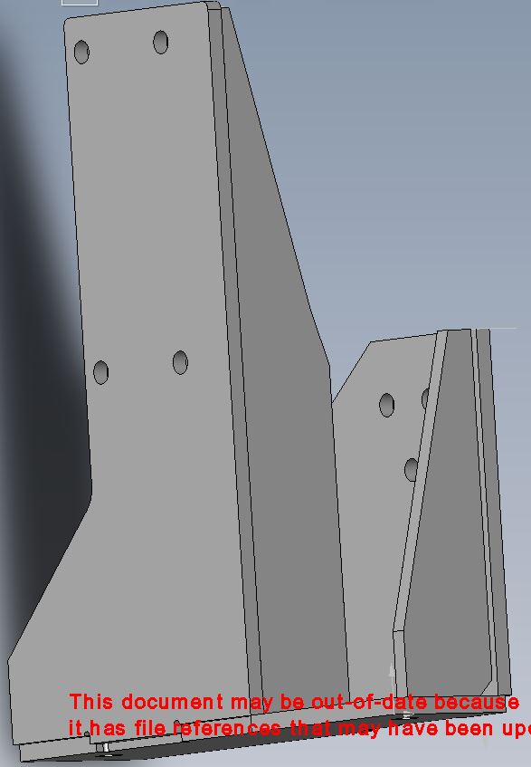 REAR ENGINE MOUNT, RIGHT REAR