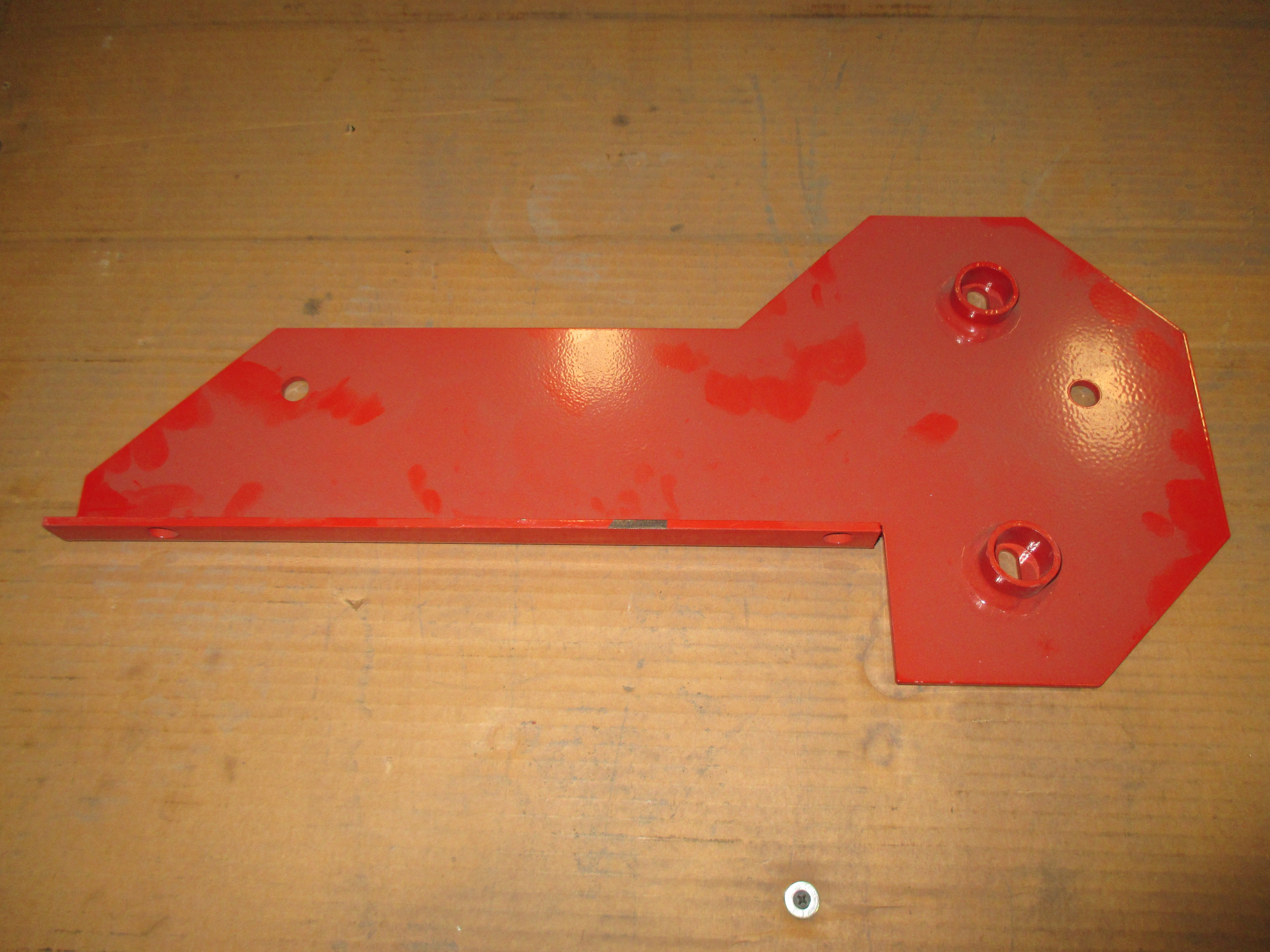 VALVE COVER MOUNT WELD