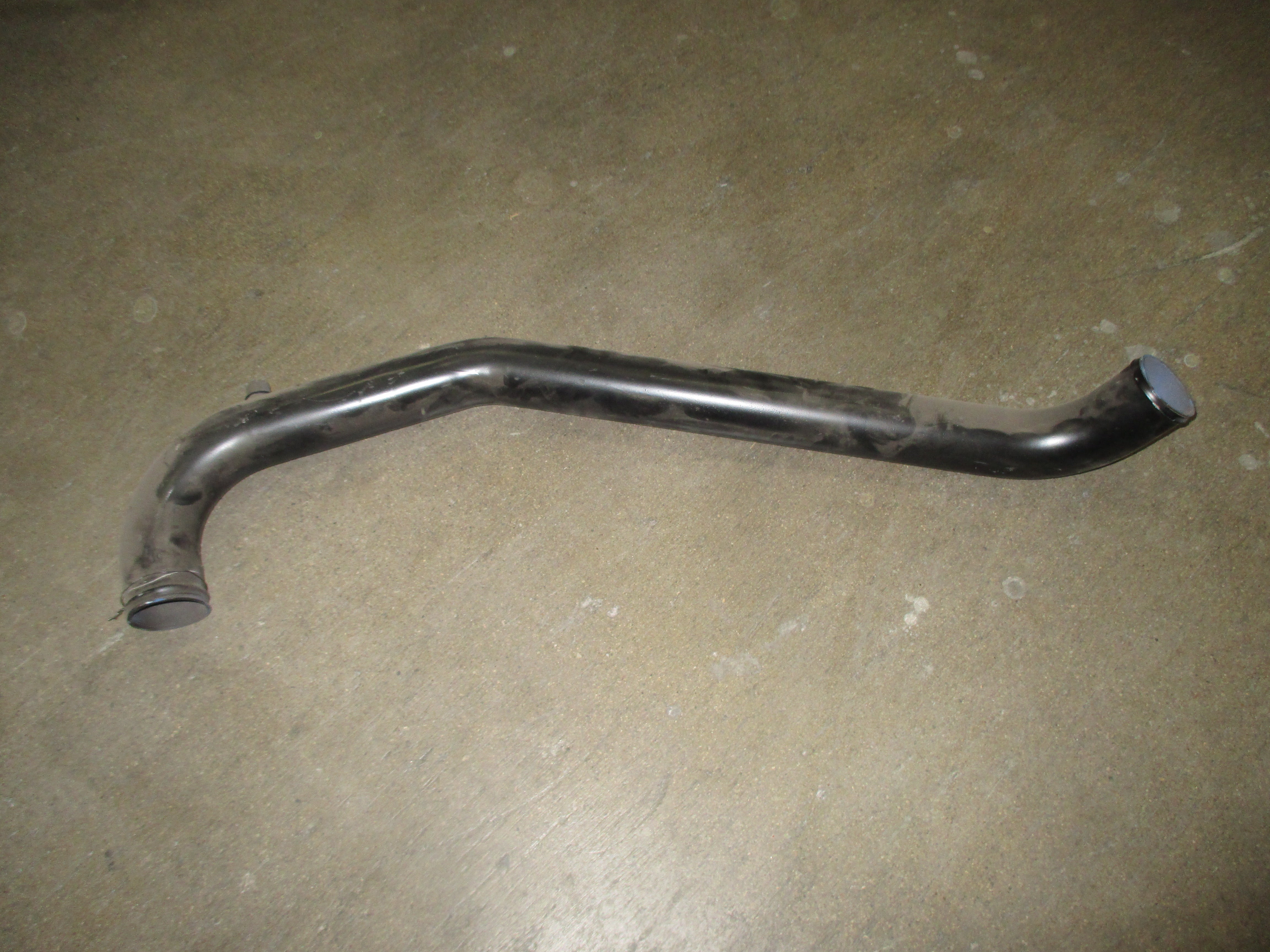 WATER OUTLET PIPE WELDMENT