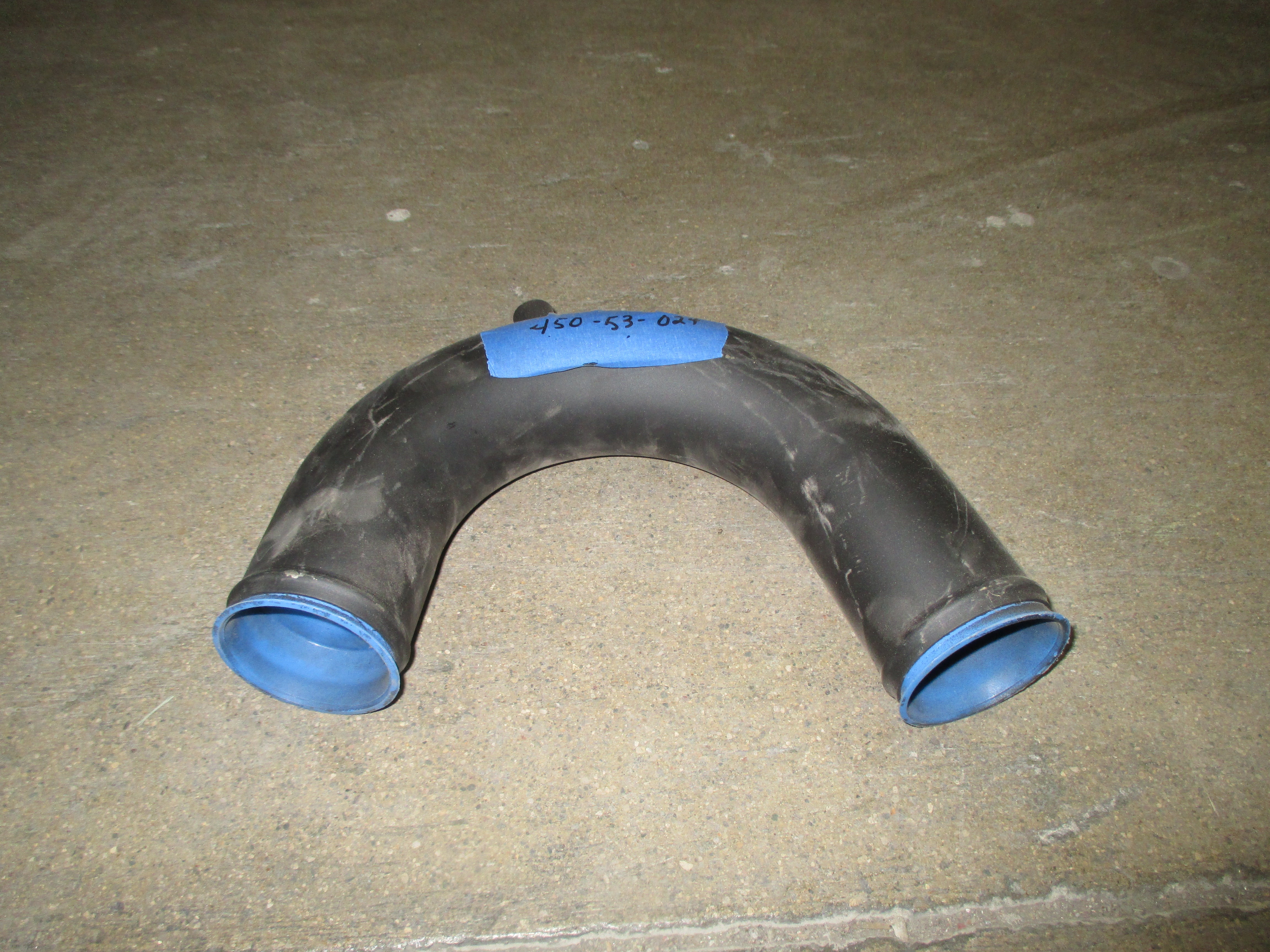 WATER SUCTION PIPE 1 WELDMENT