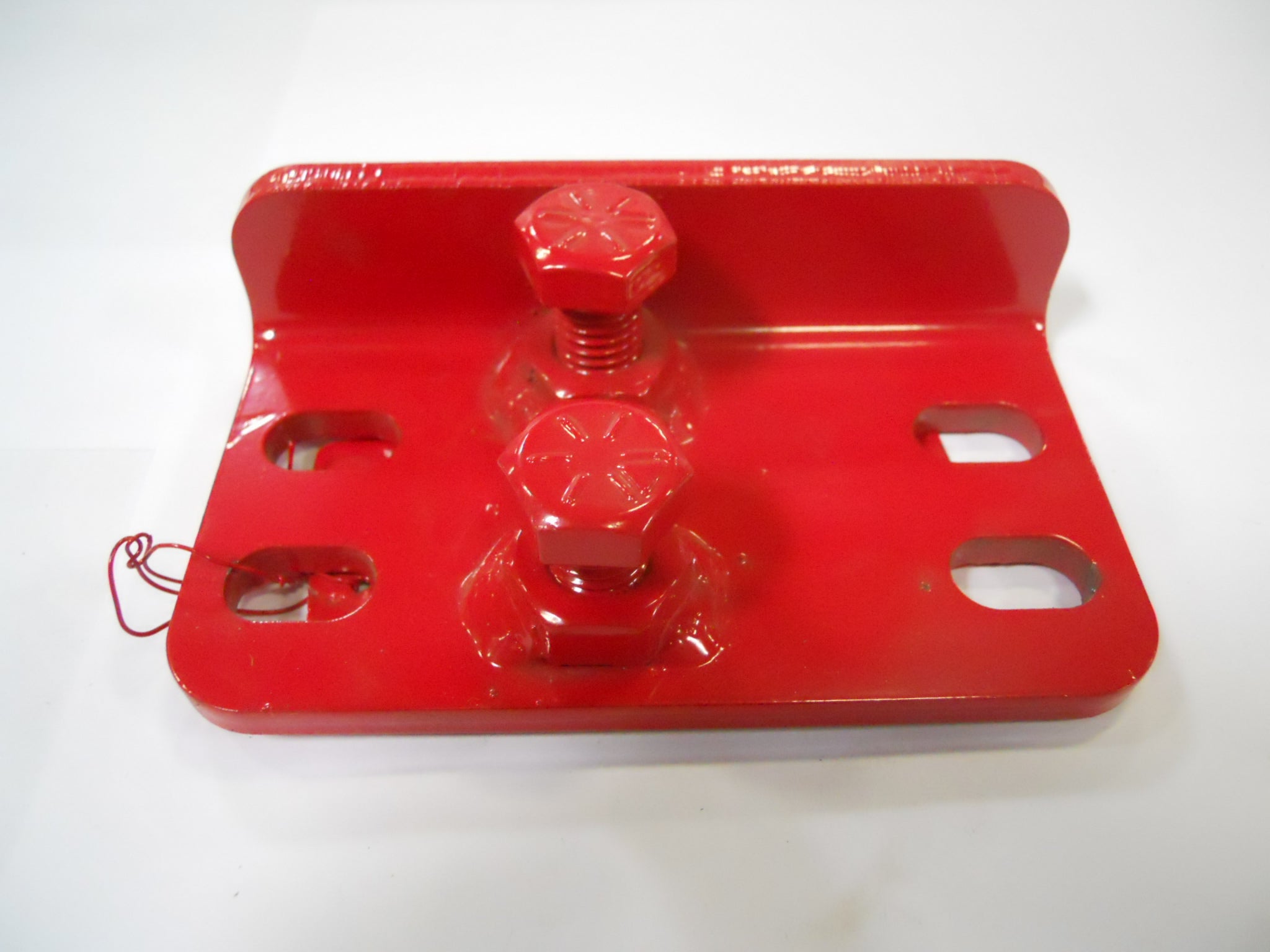 PUMP SUPPORT BASE WELD