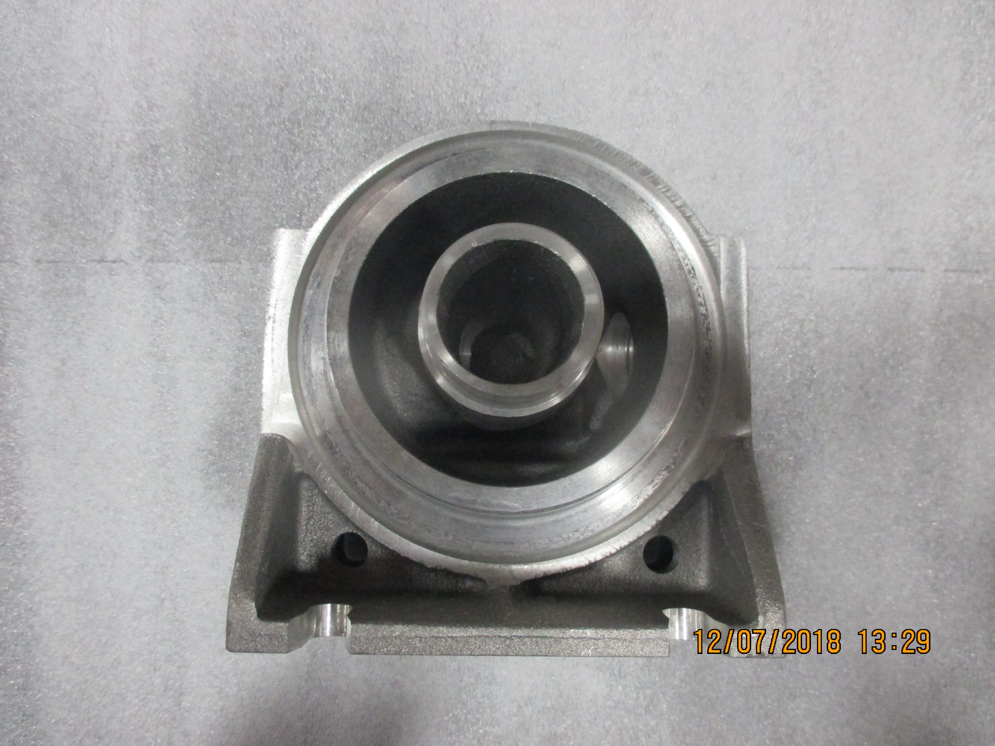 OIL FILTER HEAD