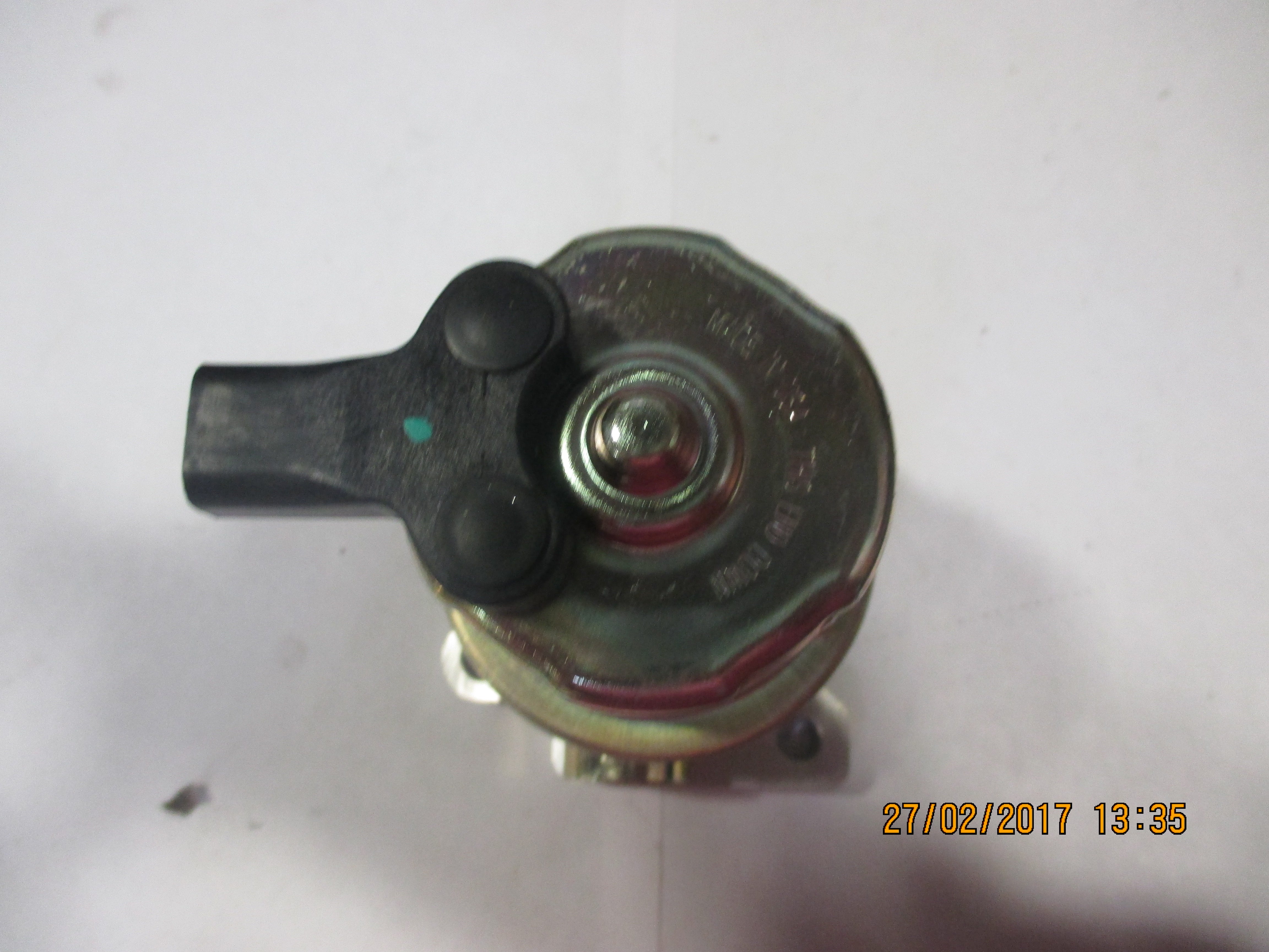 PUMP FUEL TRANSFER