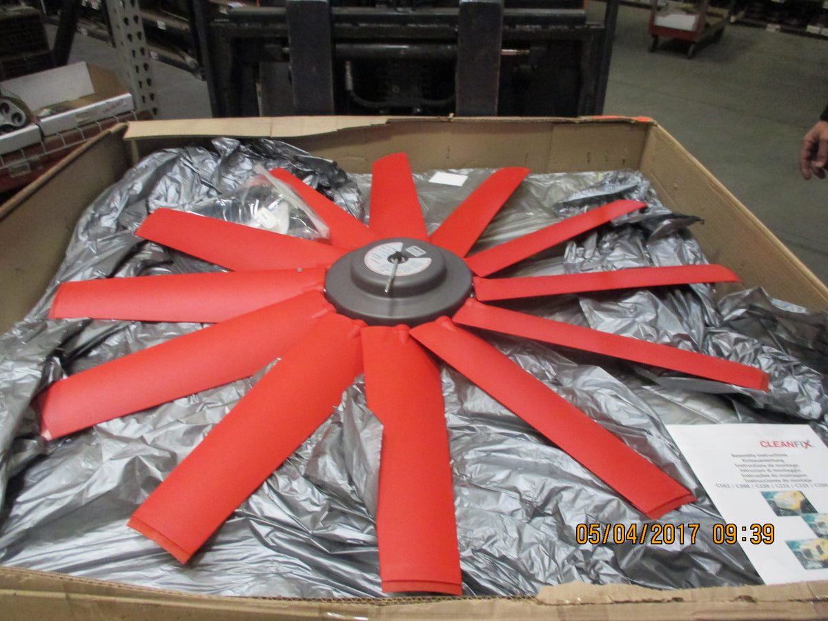 ENGINE FAN REVERSING – Shop Fecon
