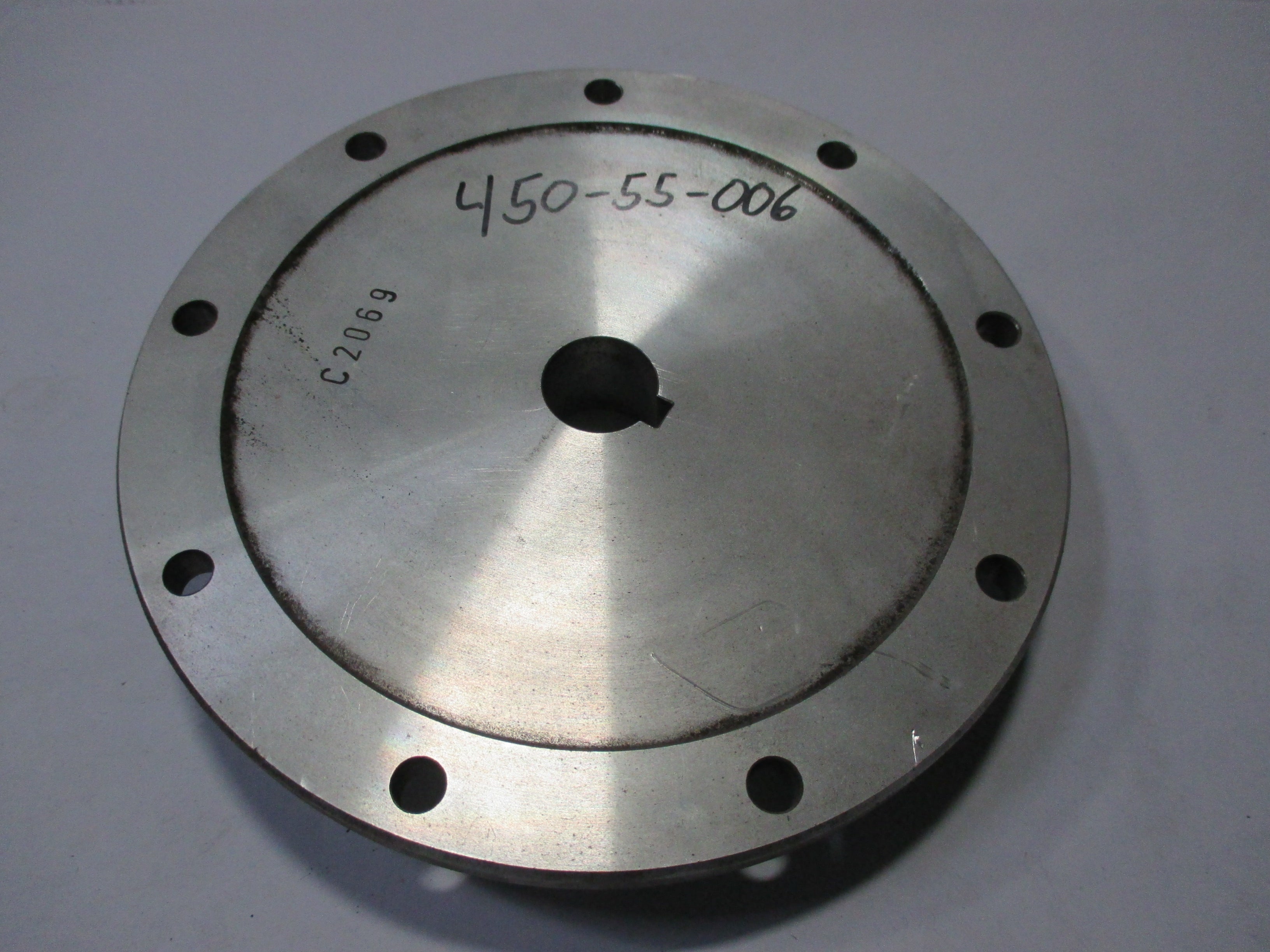 FAN ADAPTER FLANGE