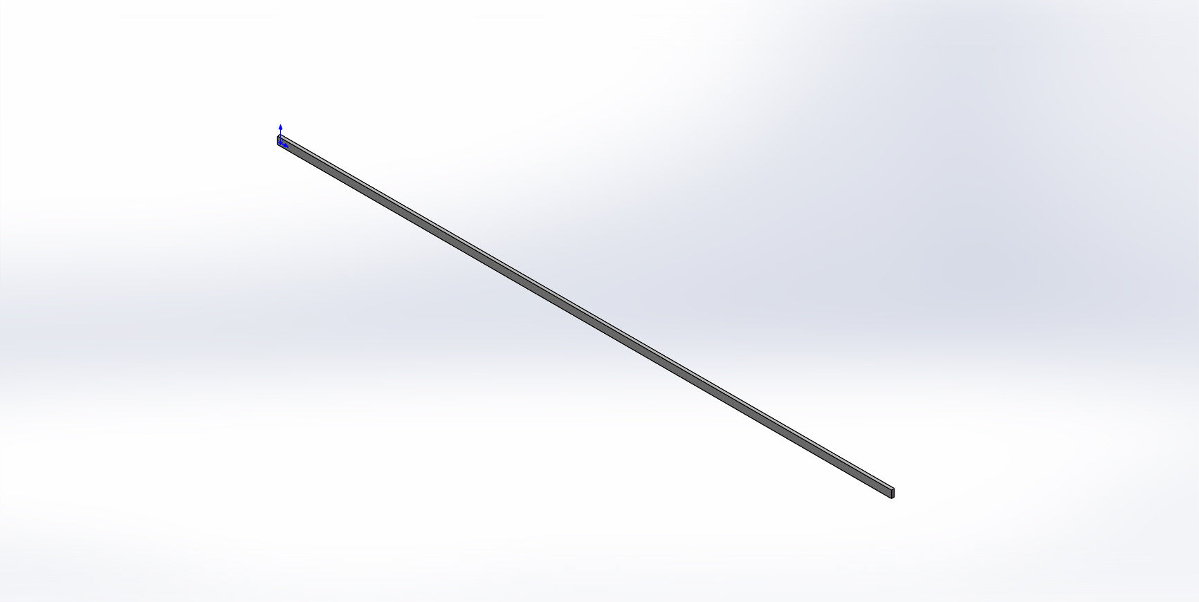 RUBBER, REAR HORIZONTAL