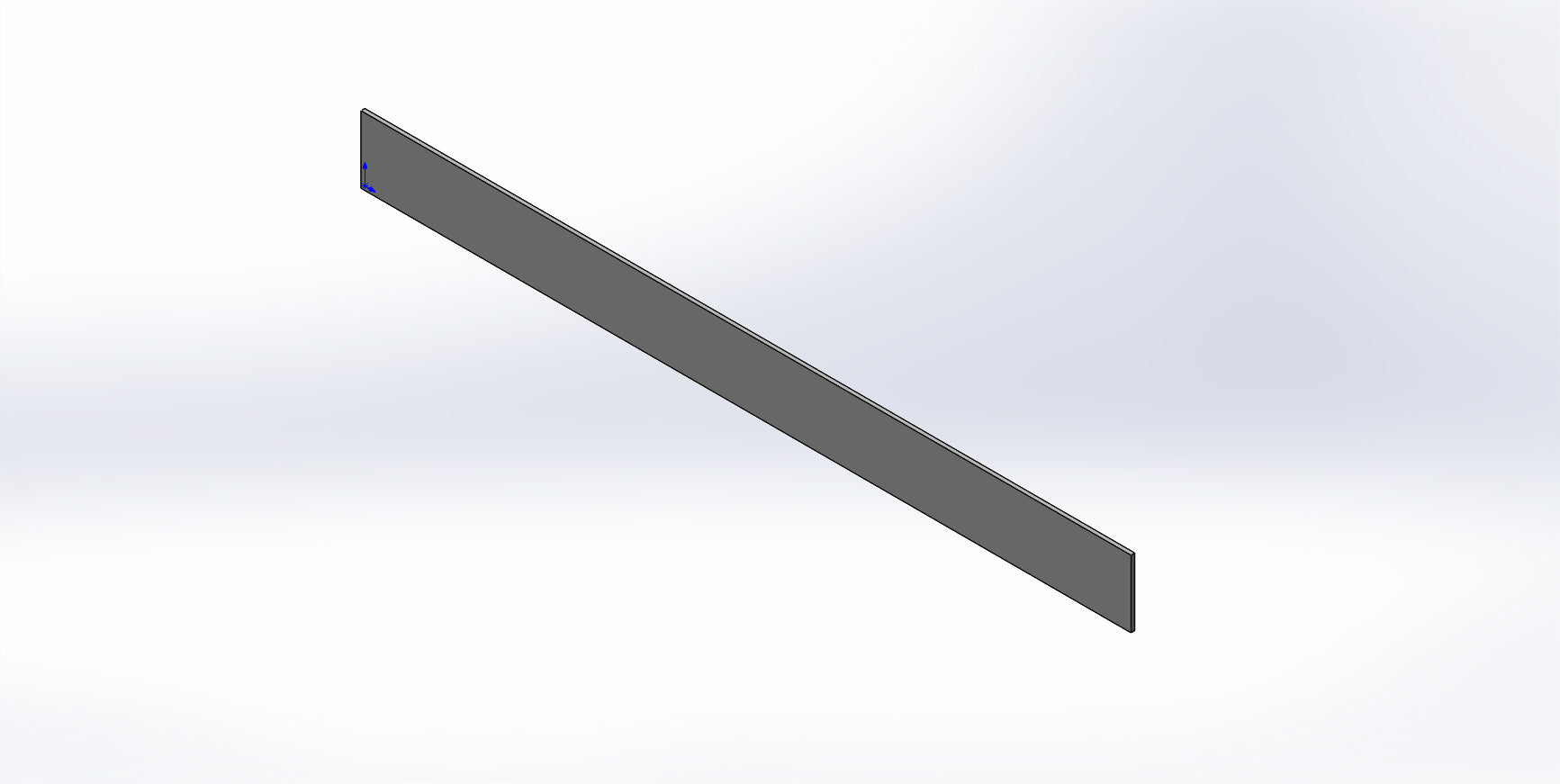 RUBBER, REAR VERT LONG