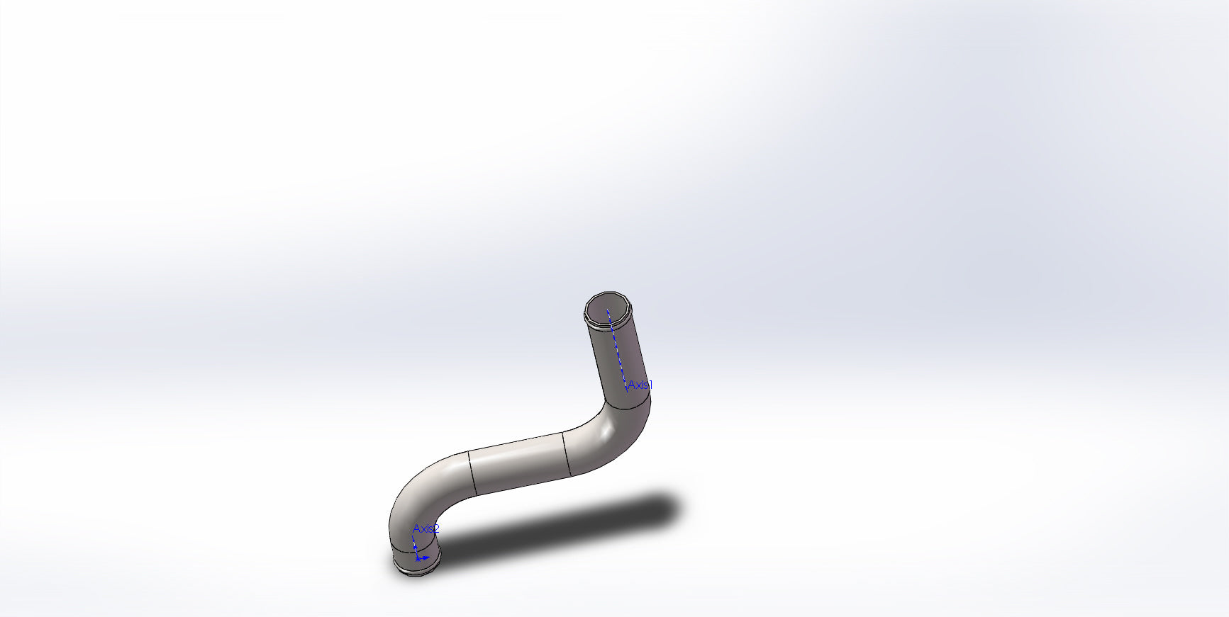 WATER SUCTION PIPE 2