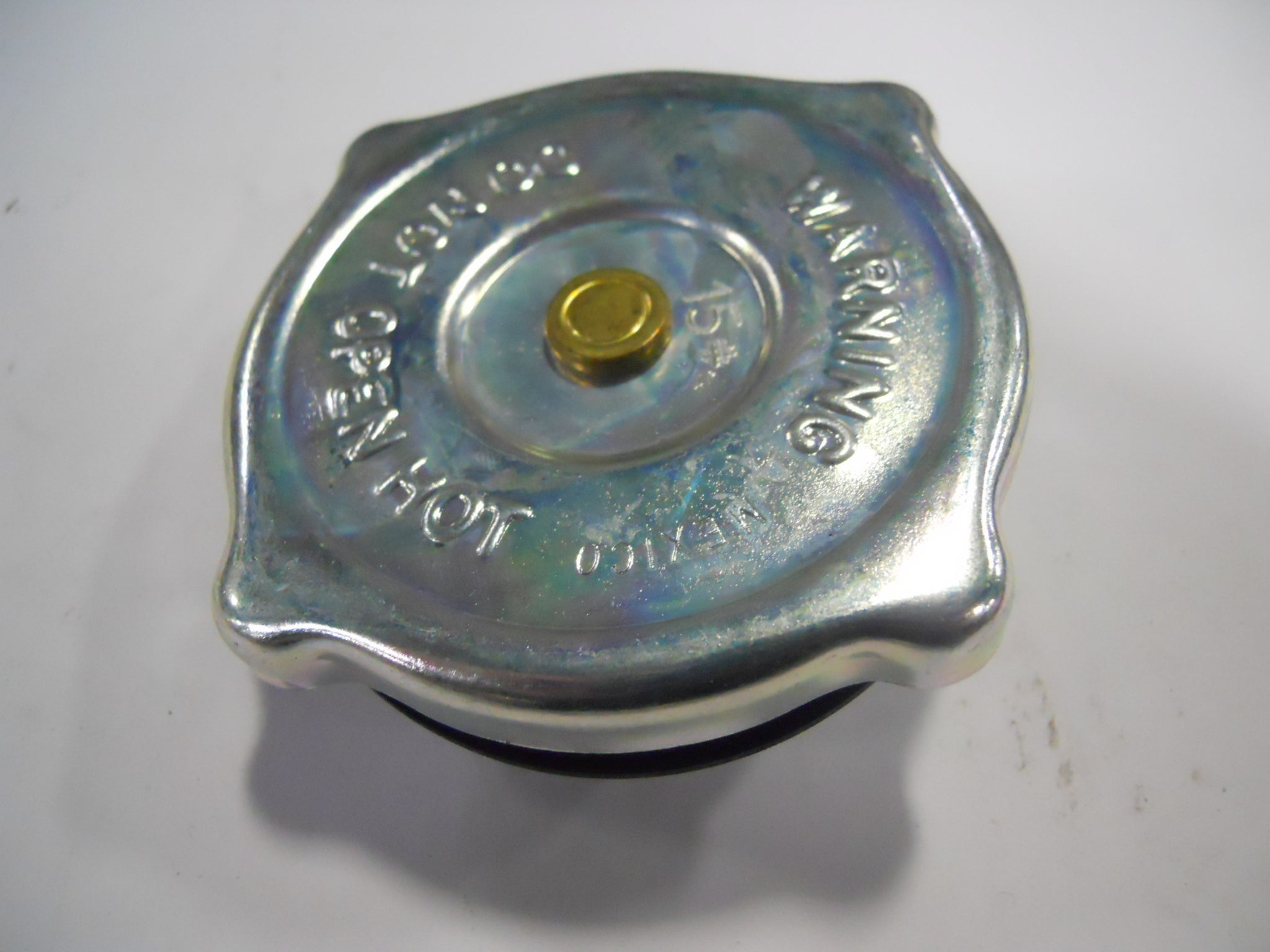 RADIATOR CAP FTX 600