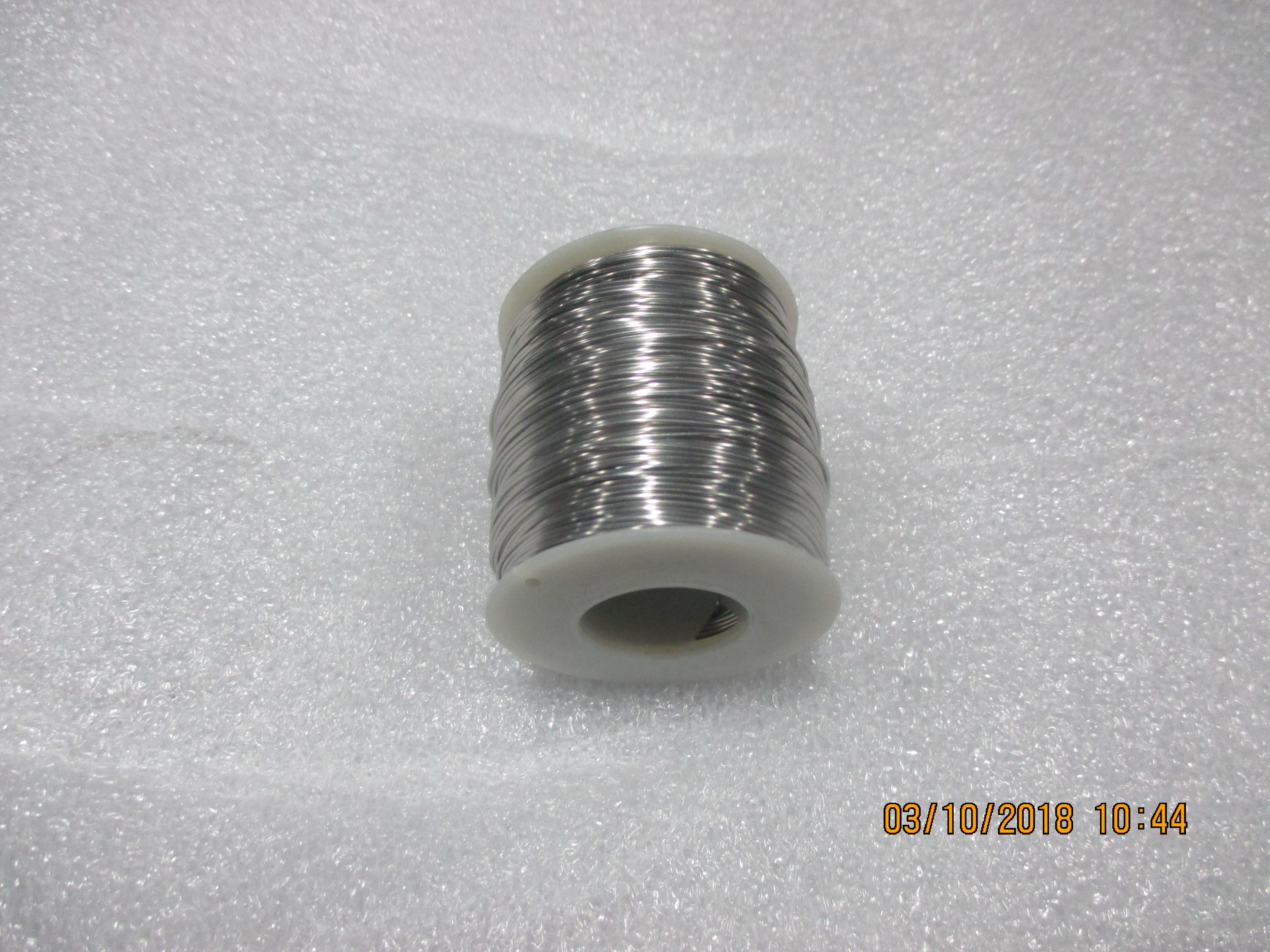 WIRE EXHAUST BLANKET SS