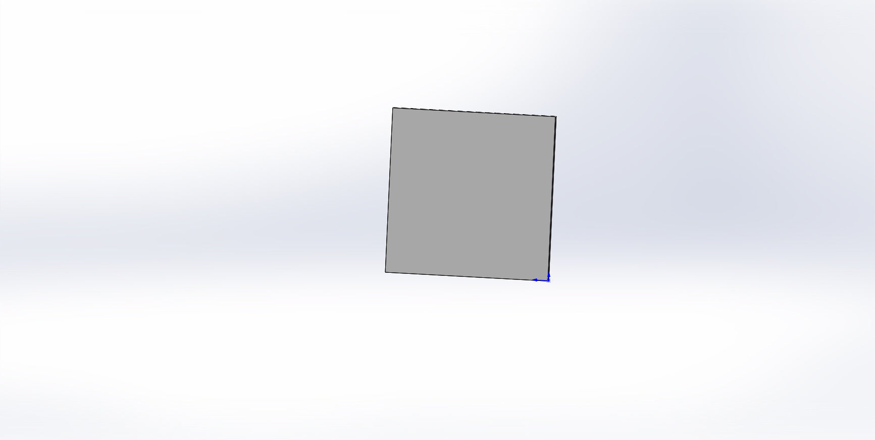 STAUFF MOUNT BACK PLATE