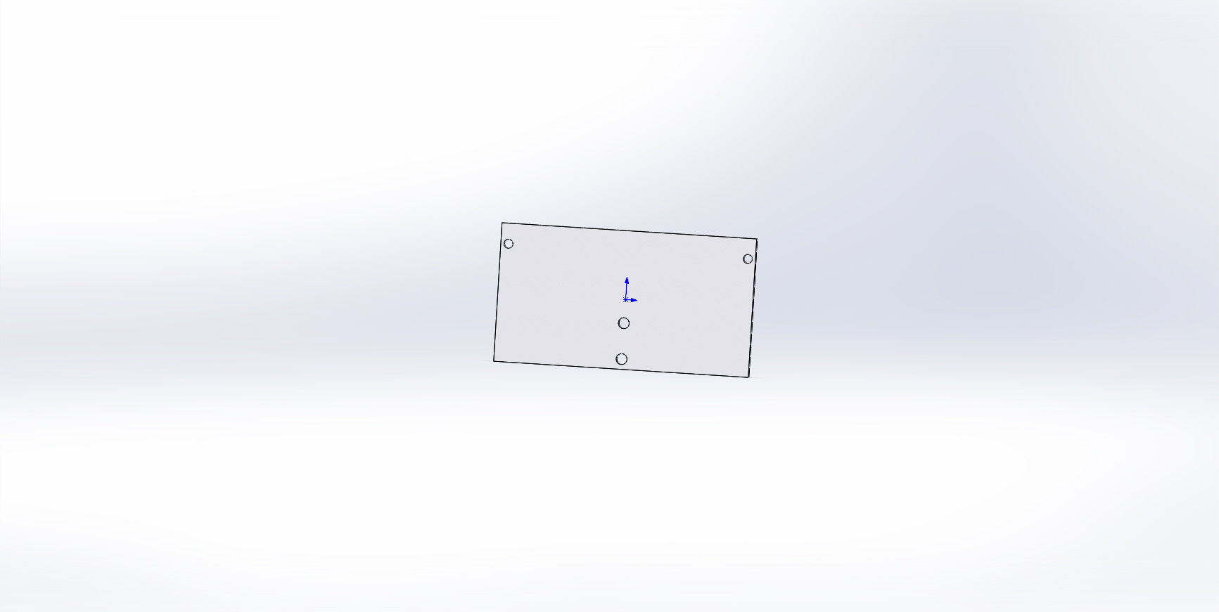 RELIEF OVERRUNNING FIXTURE