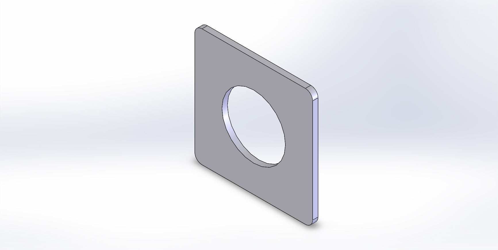 STRAINER HEADER ORFICE PLATE
