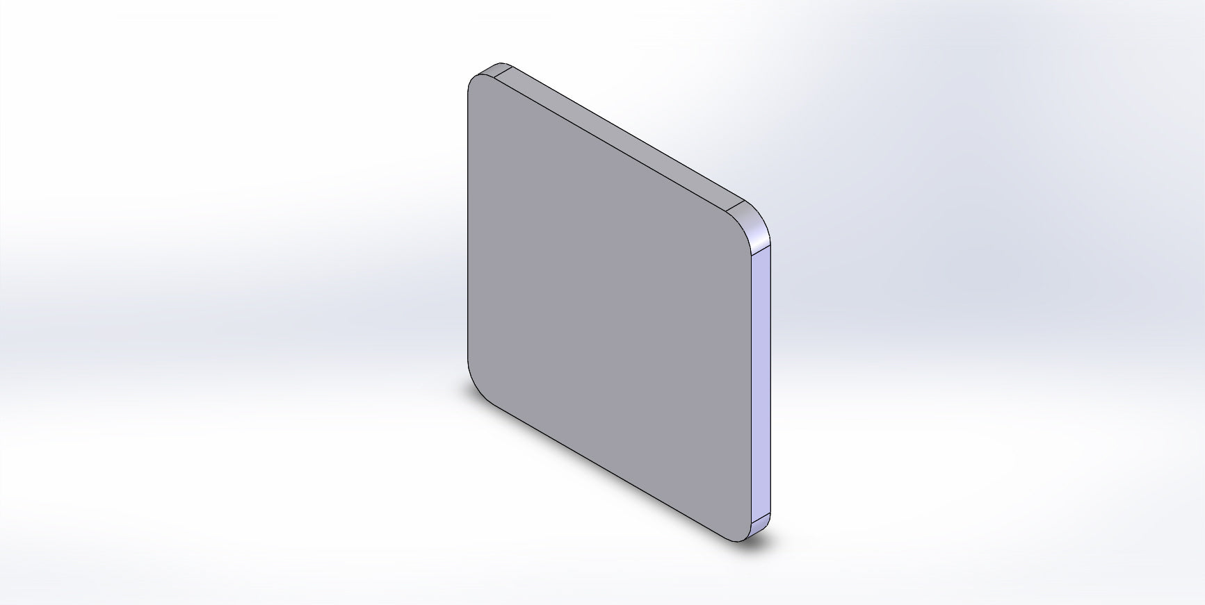 RETURN HEADER END CAP